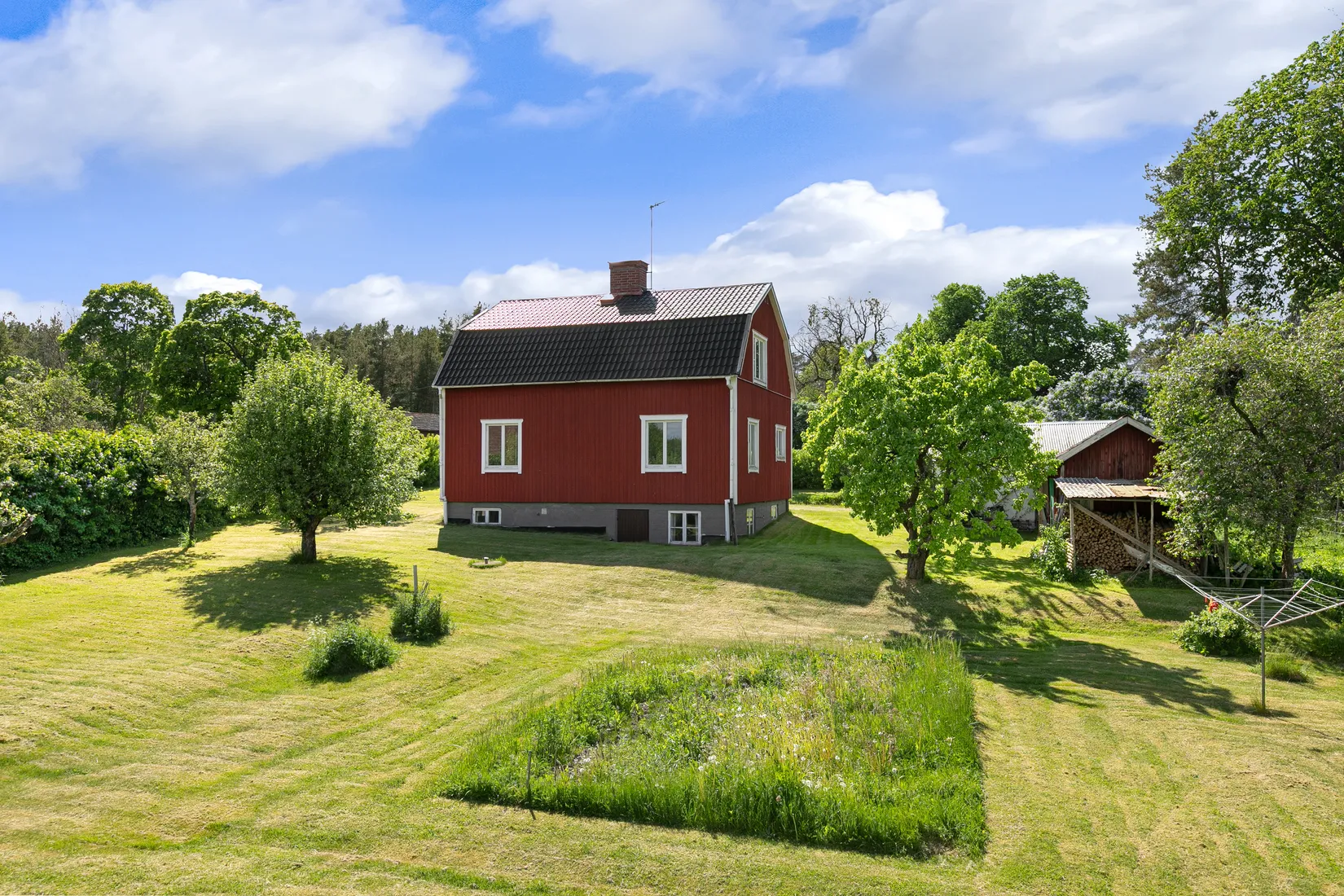 Villa, Åsvägen 27, Sandviken
