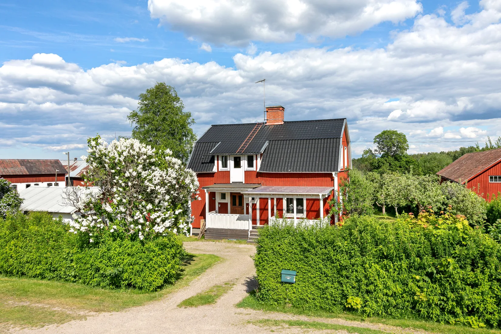 Villa, Åsvägen 27, Sandviken
