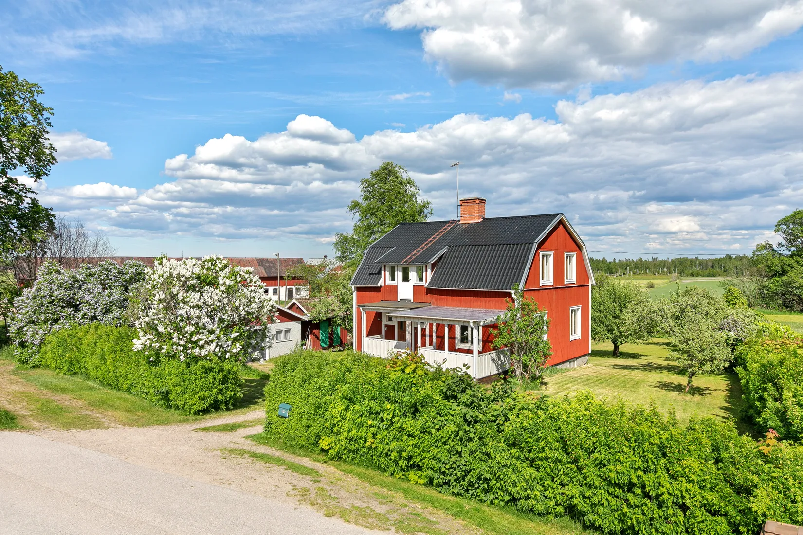 Villa, Åsvägen 27, Sandviken