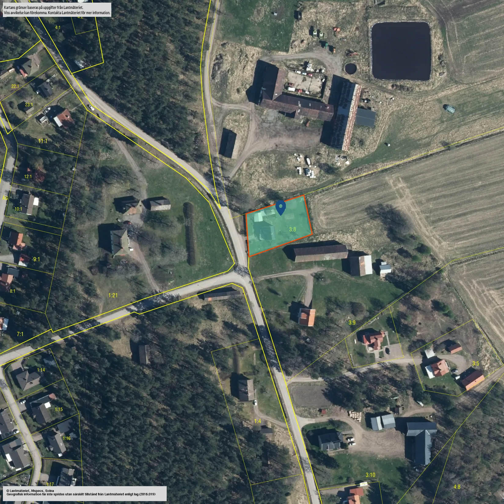 Villa, Åsvägen 27, Sandviken