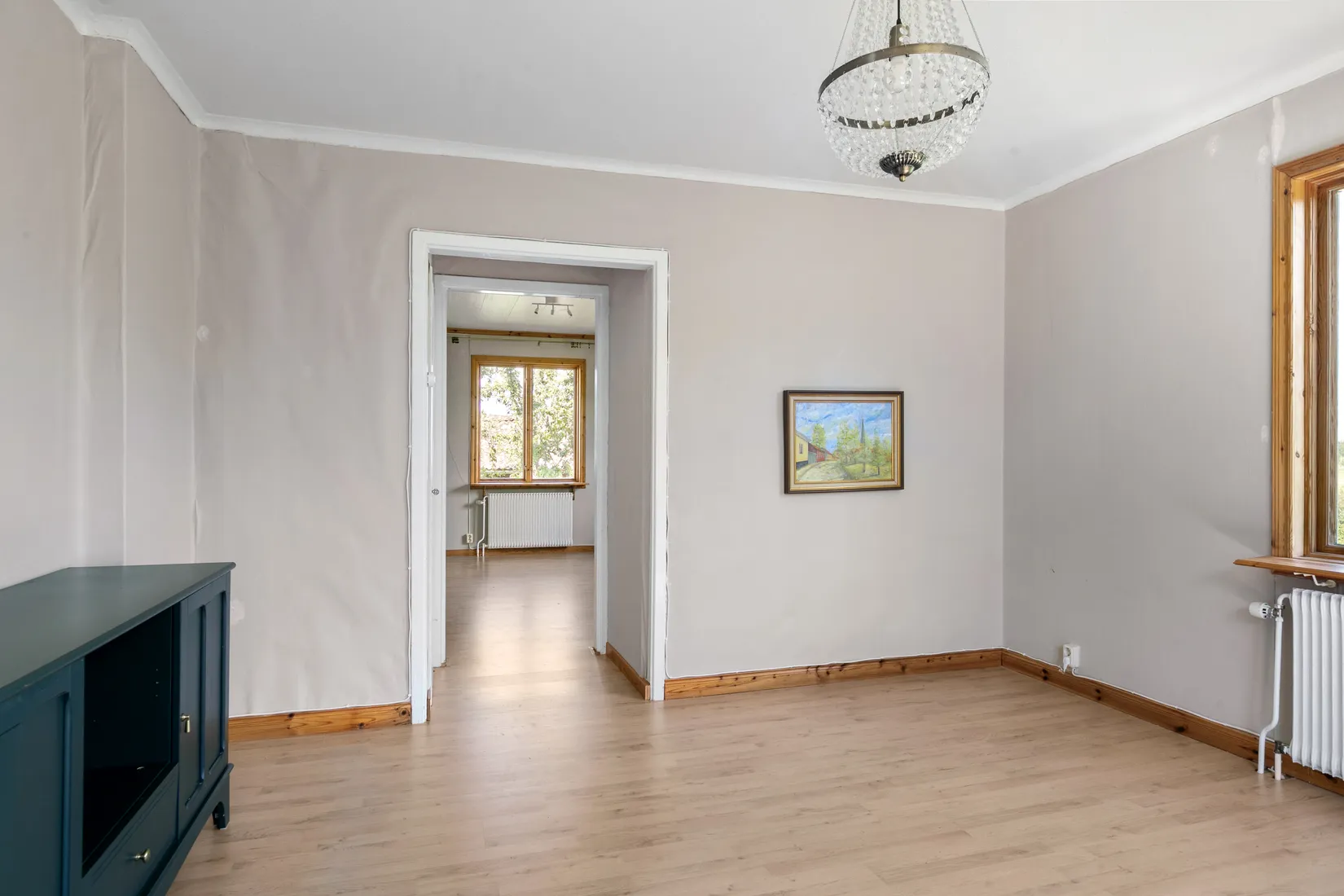 Villa, Åsvägen 27, Sandviken
