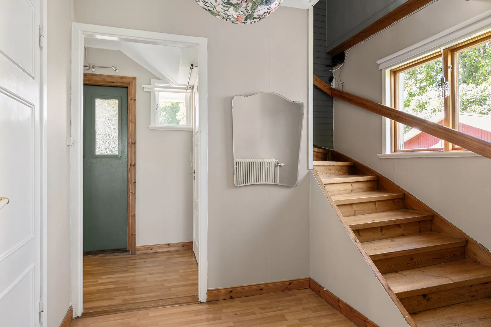Villa, Åsvägen 27, Sandviken