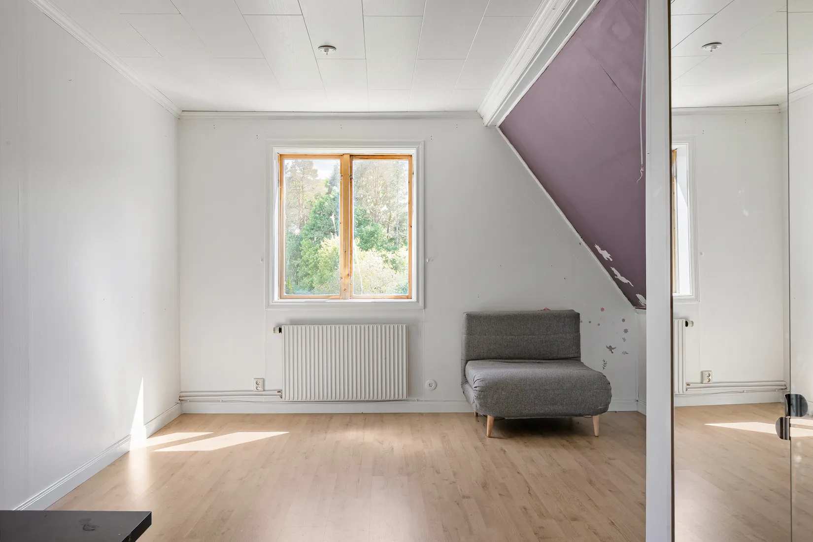Villa, Åsvägen 27, Sandviken