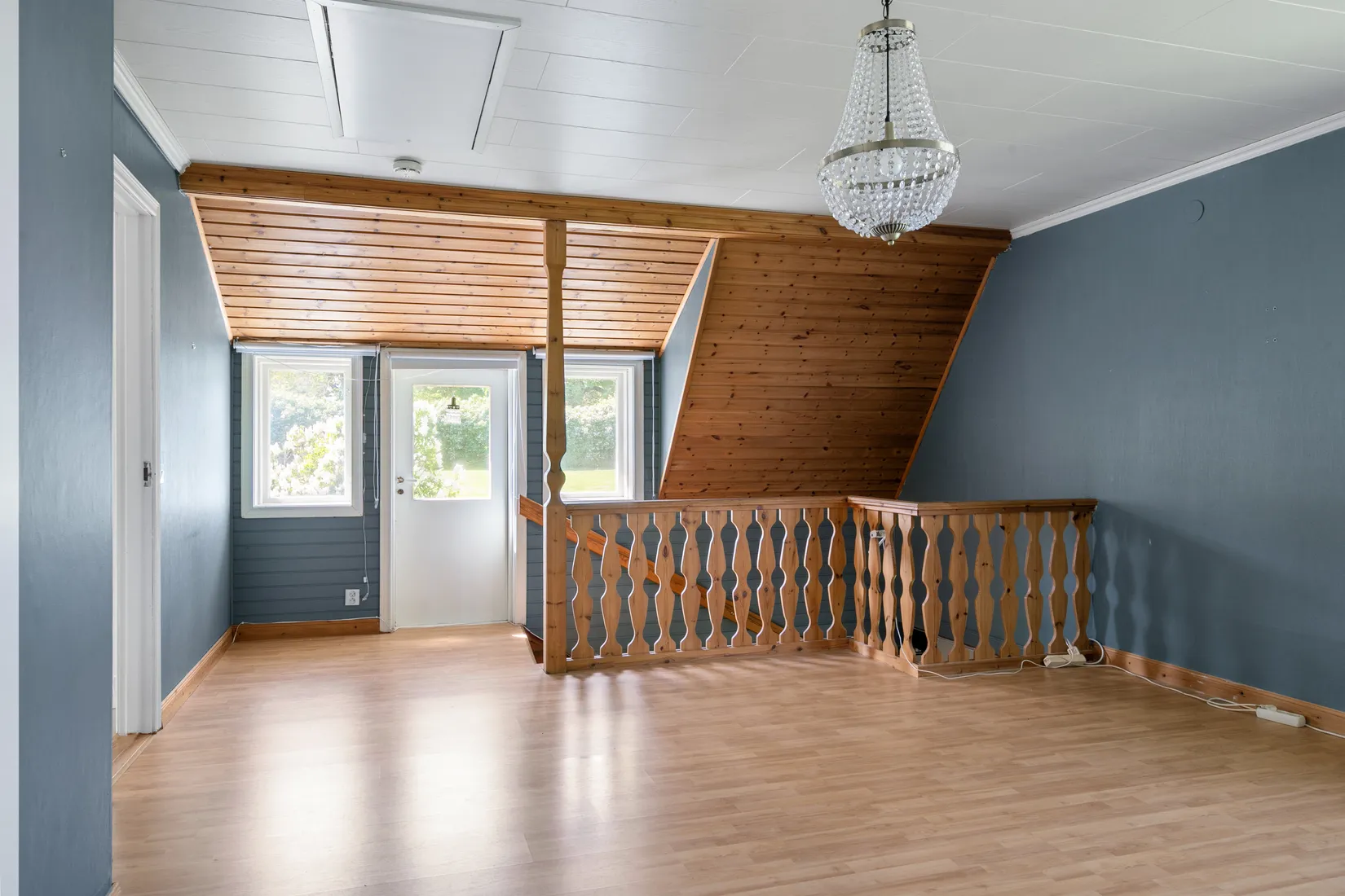 Villa, Åsvägen 27, Sandviken