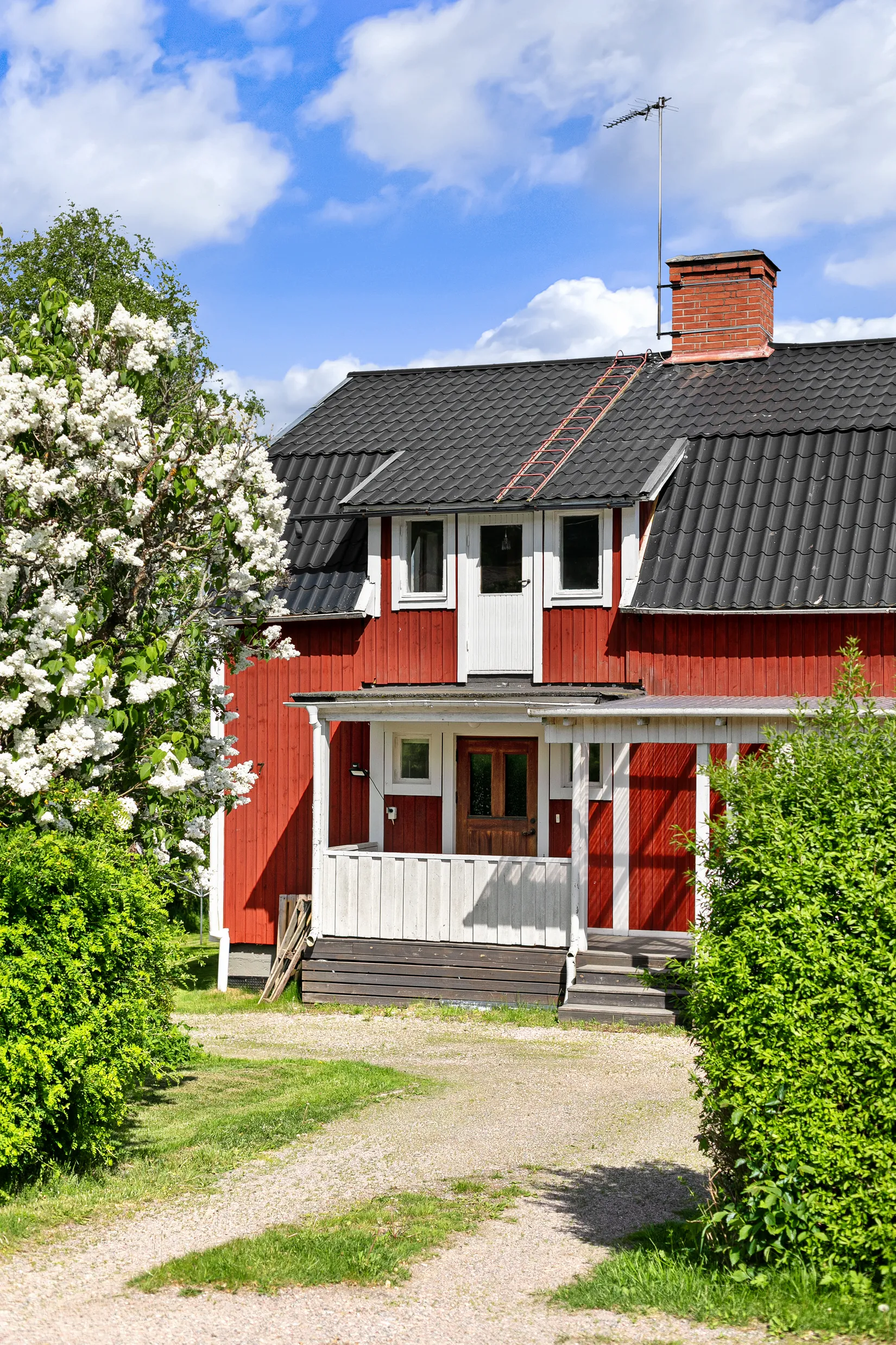 Villa, Åsvägen 27, Sandviken