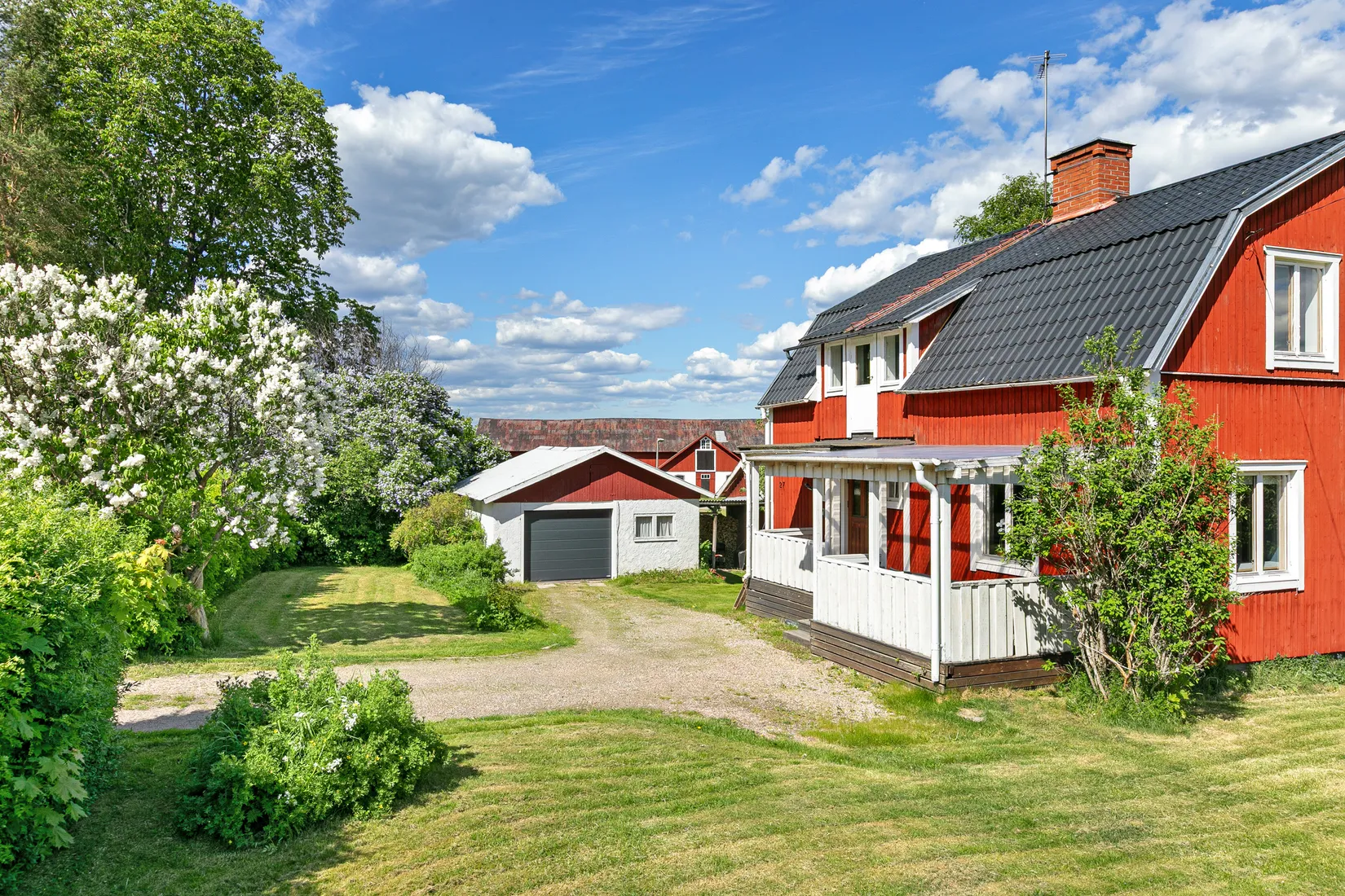 Villa, Åsvägen 27, Sandviken