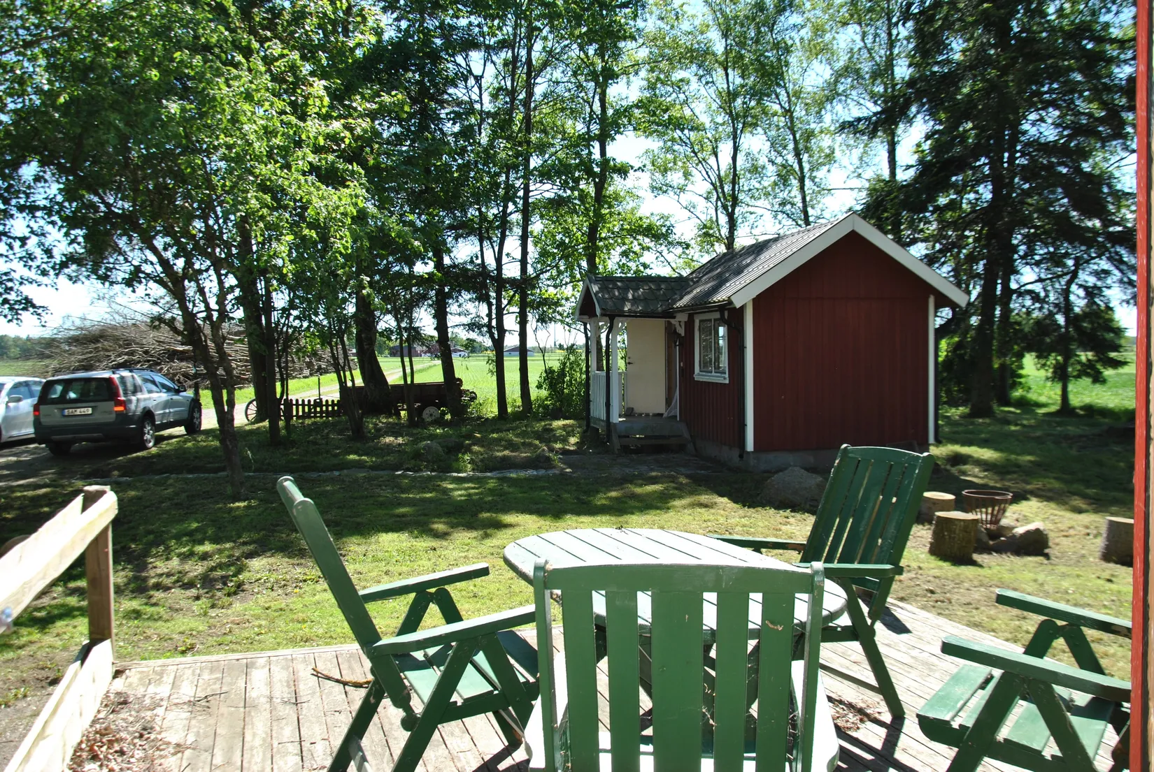 Villa, Nygården 6, Bolstad, Mellerud