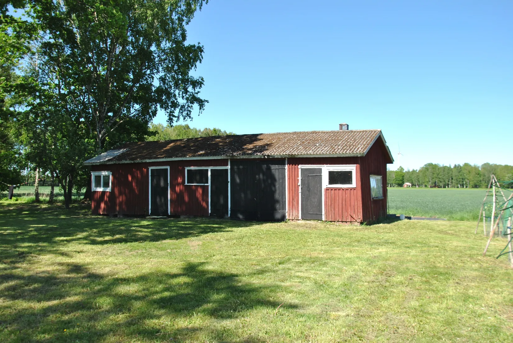 Villa, Nygården 6, Bolstad, Mellerud