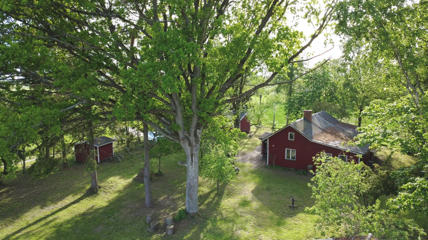 Villa, Nygården 6, Bolstad, Mellerud