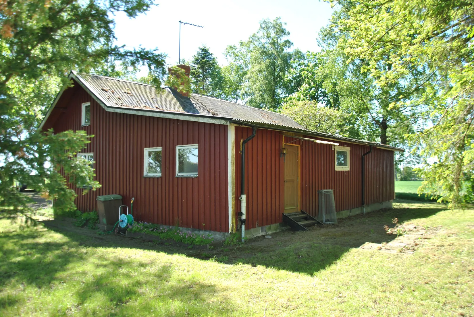 Villa, Nygården 6, Bolstad, Mellerud
