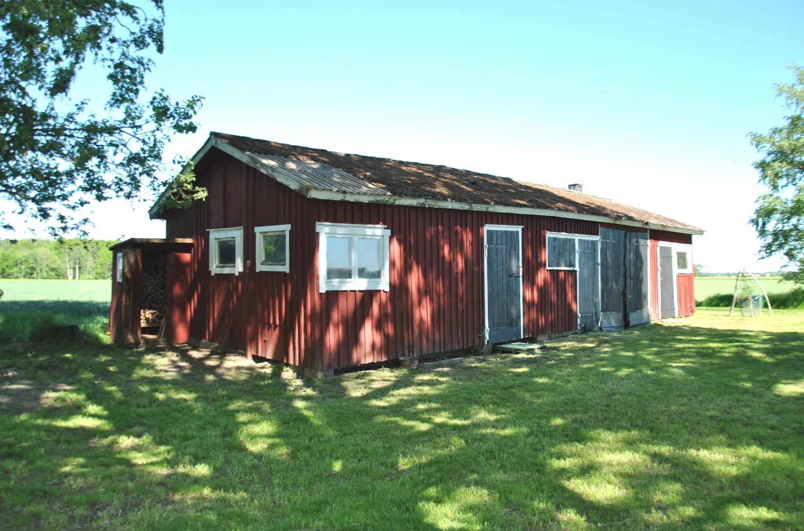 Villa, Nygården 6, Bolstad, Mellerud