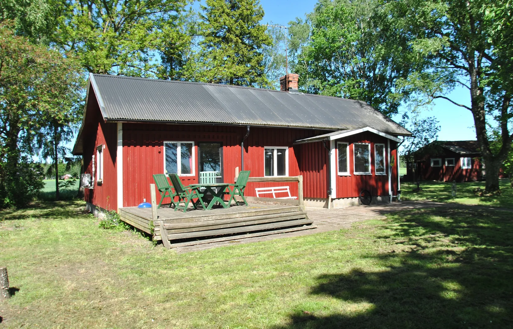 Villa, Nygården 6, Bolstad, Mellerud
