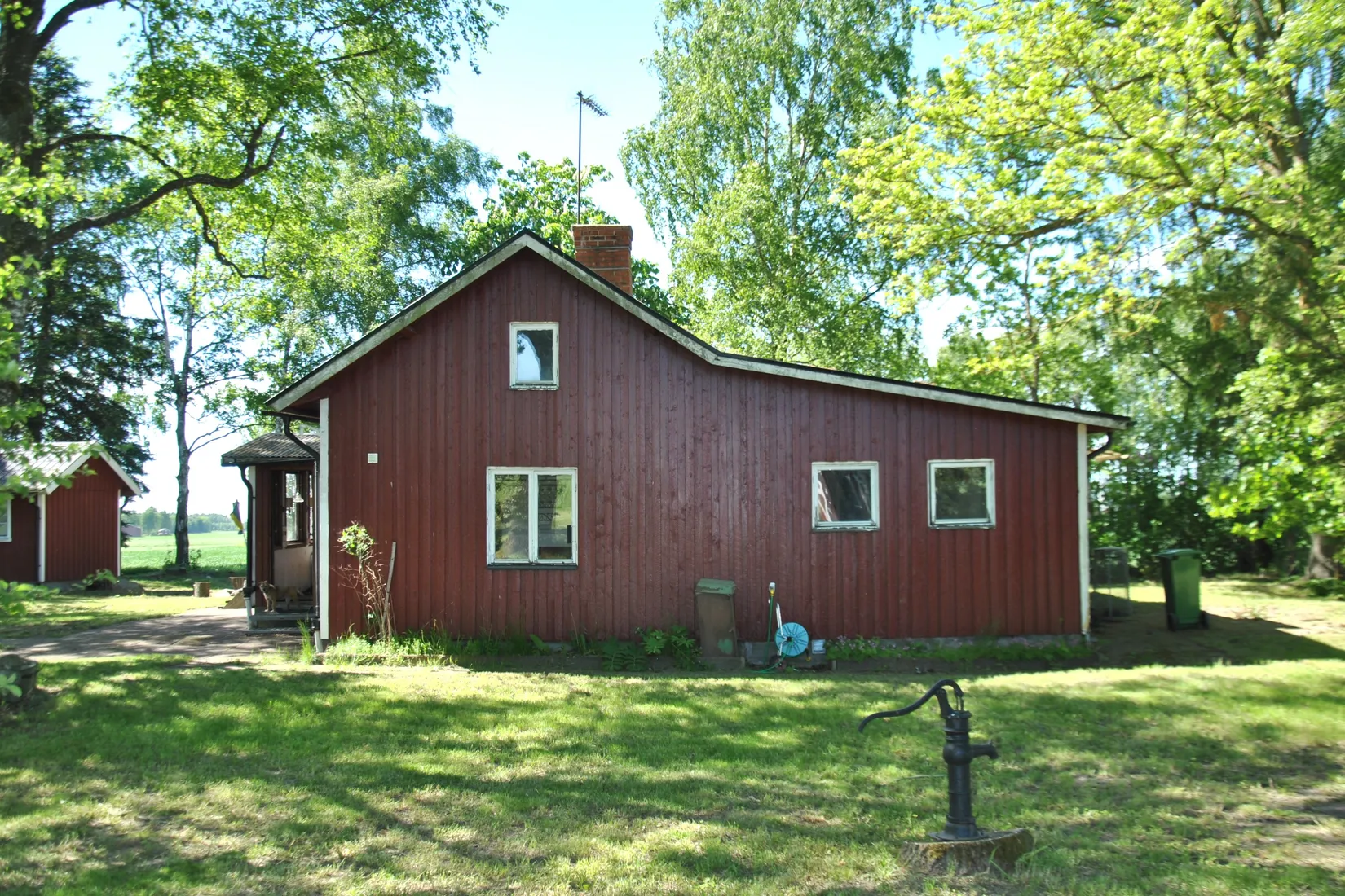 Villa, Nygården 6, Bolstad, Mellerud