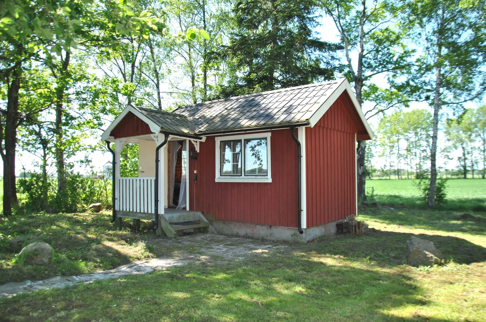 Villa, Nygården 6, Bolstad, Mellerud