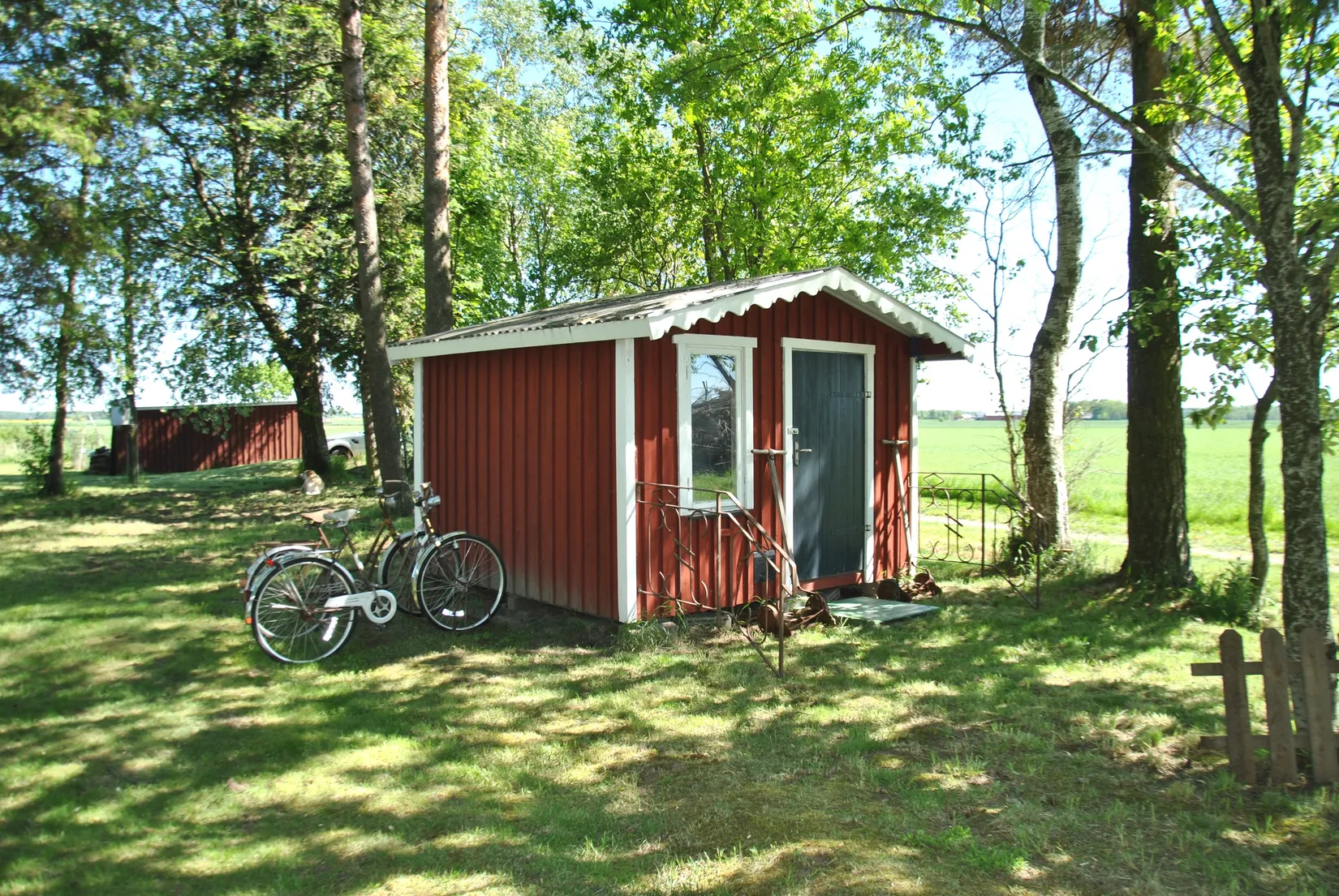 Villa, Nygården 6, Bolstad, Mellerud