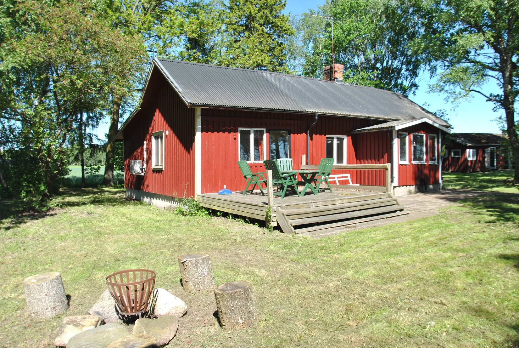 Villa, Nygården 6, Bolstad, Mellerud