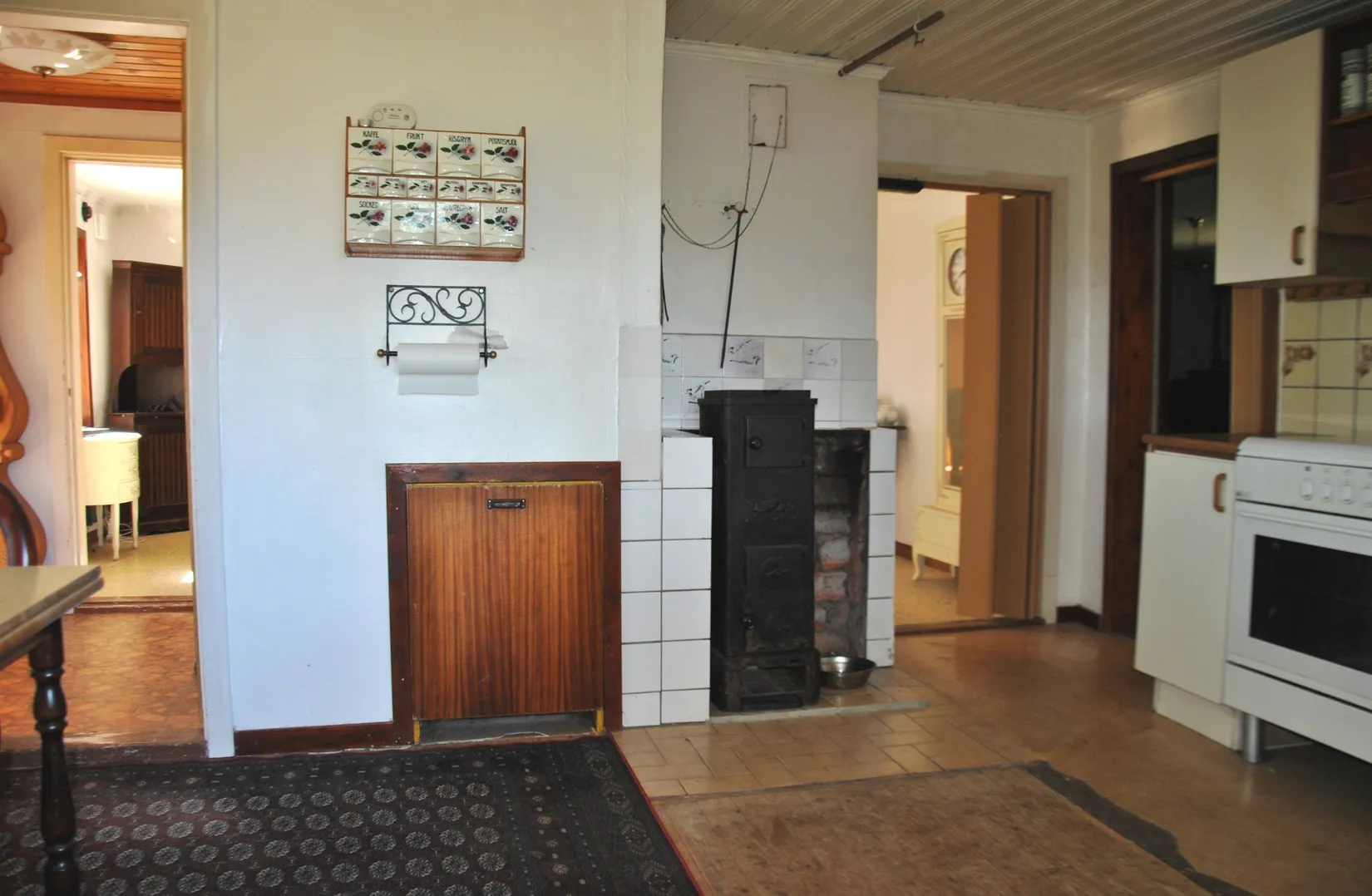 Villa, Nygården 6, Bolstad, Mellerud