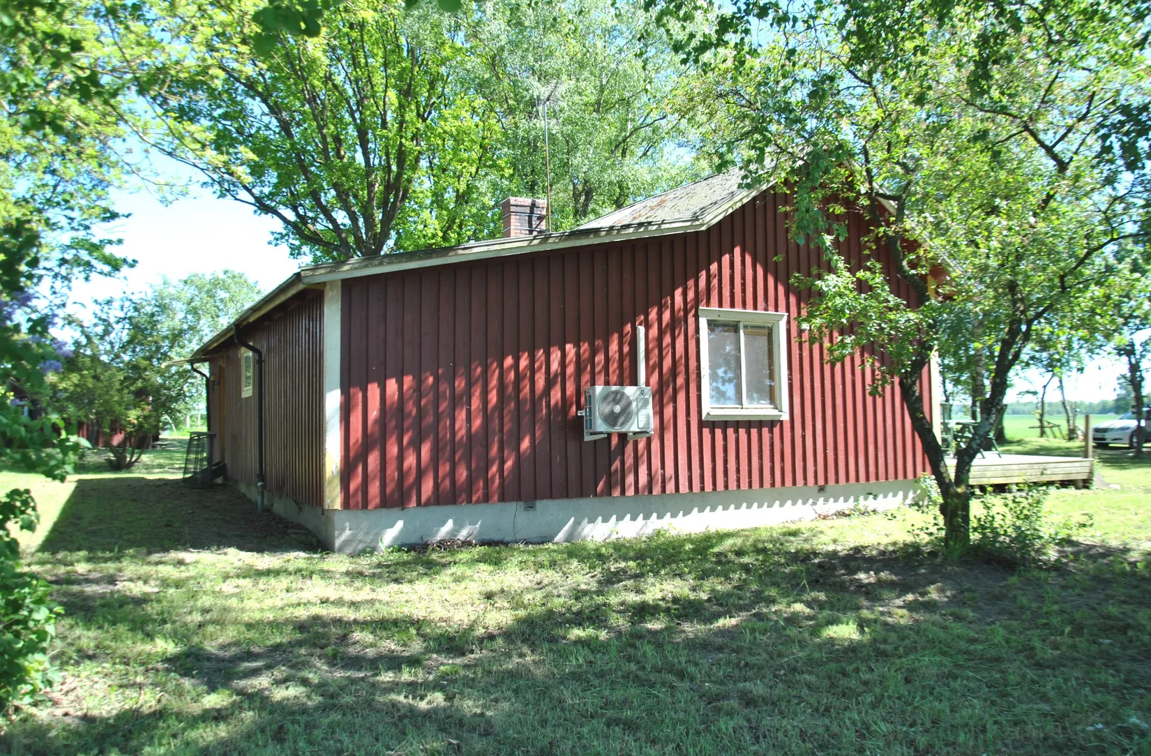 Villa, Nygården 6, Bolstad, Mellerud