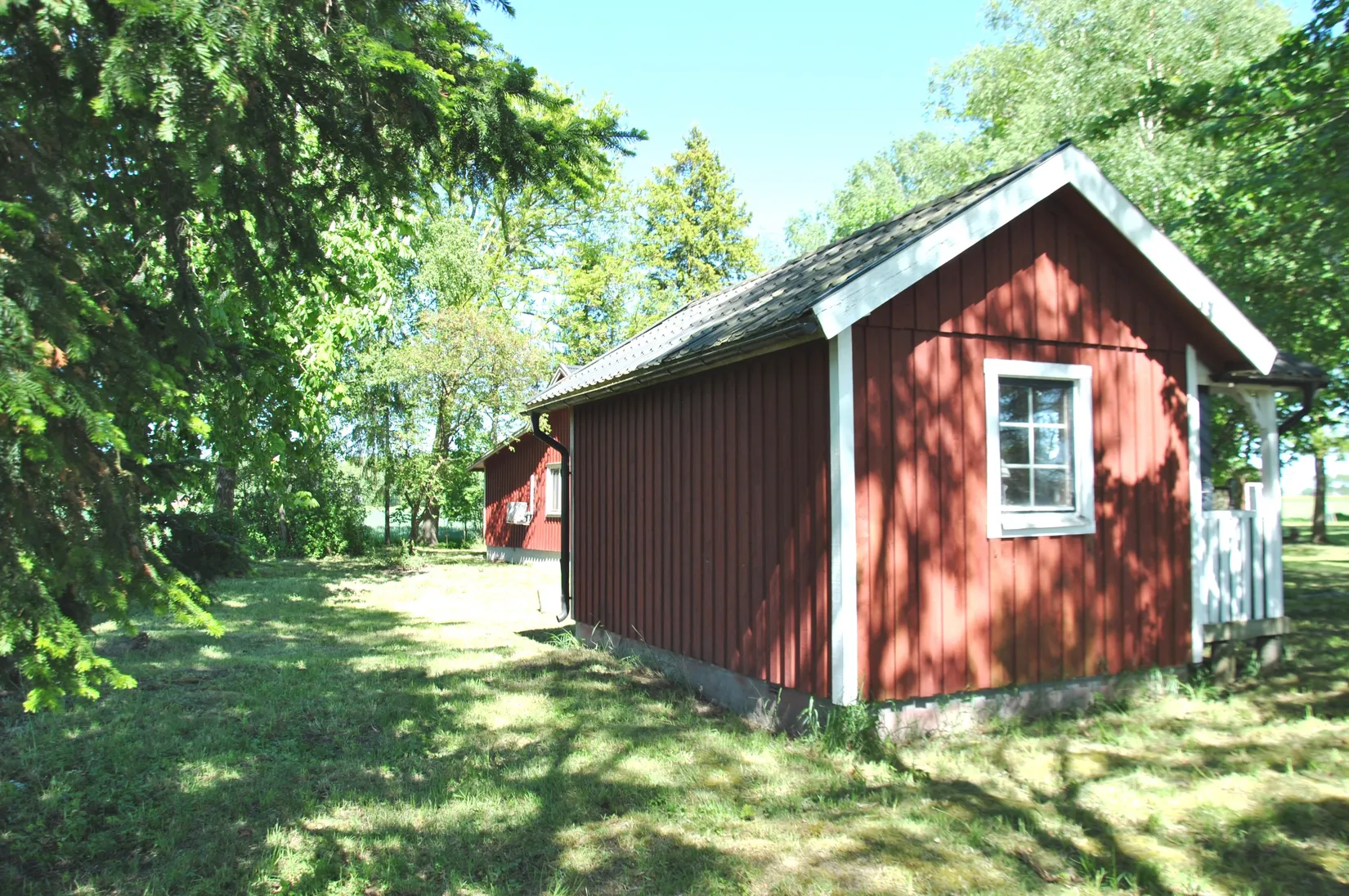 Villa, Nygården 6, Bolstad, Mellerud