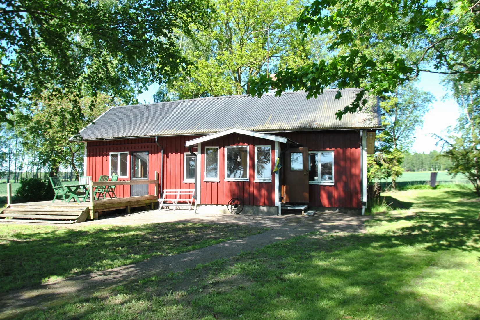 Villa, Nygården 6, Bolstad, Mellerud