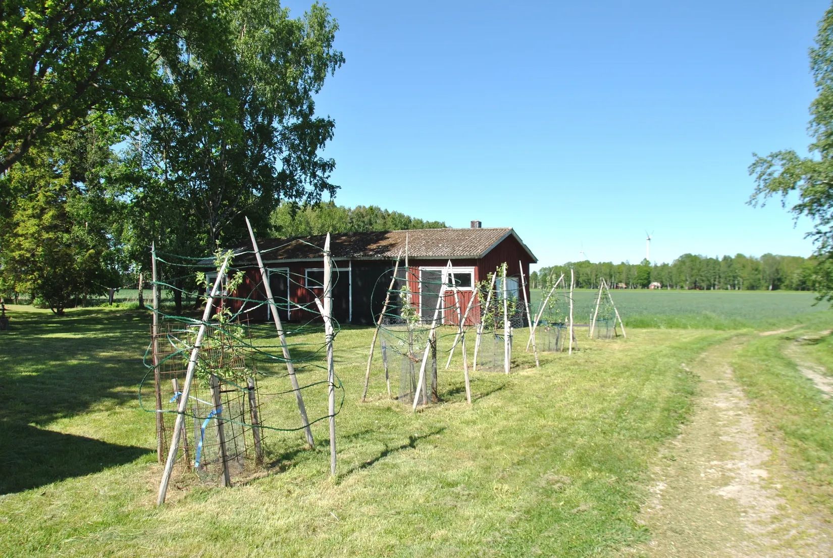 Villa, Nygården 6, Bolstad, Mellerud