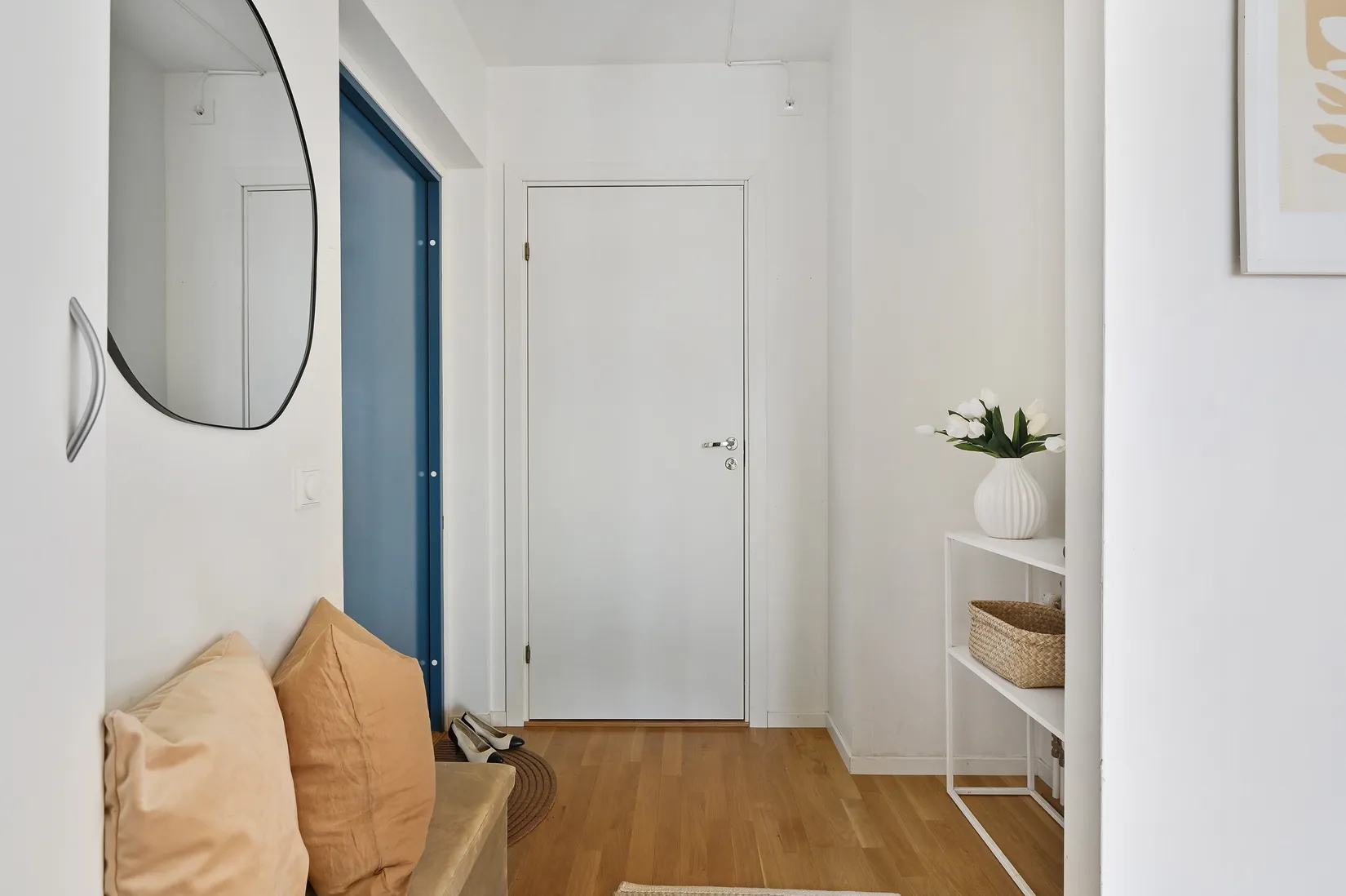 Bostadsrätt, Farstavägen 106, Farsta Centrum, Stockholm
