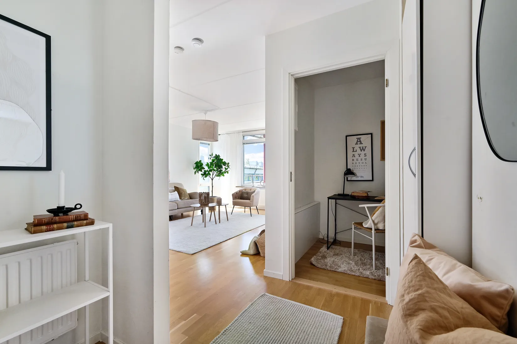 Bostadsrätt, Farstavägen 106, Farsta Centrum, Stockholm