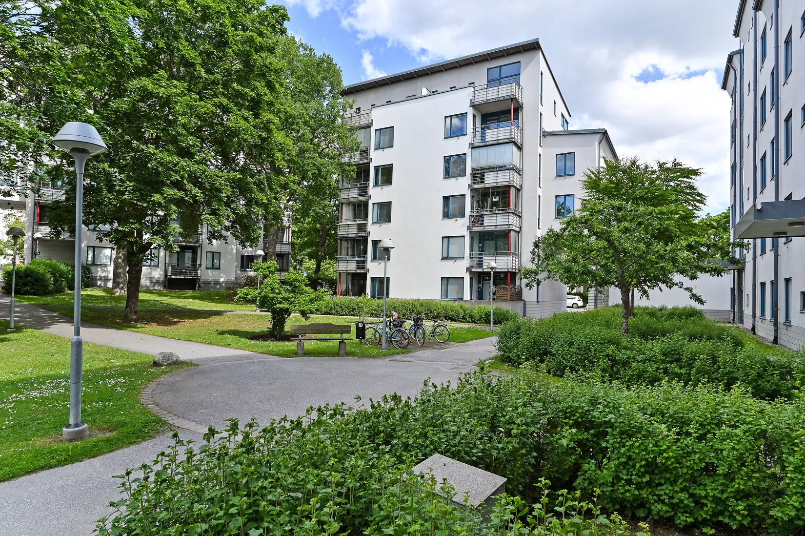 Bostadsrätt, Farstavägen 106, Farsta Centrum, Stockholm