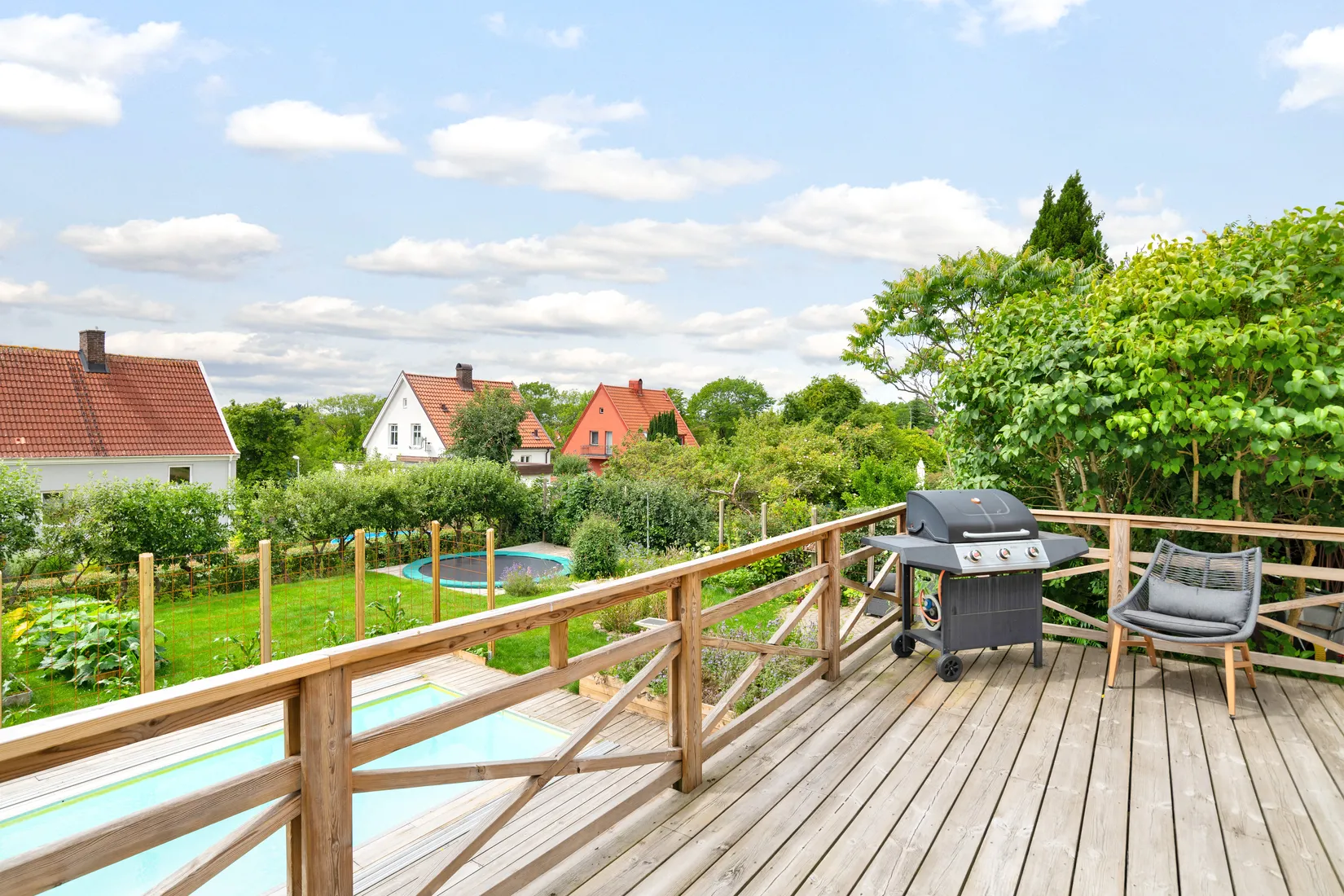 Villa, Sundsvallsgatan 6, Husensjö, Helsingborg