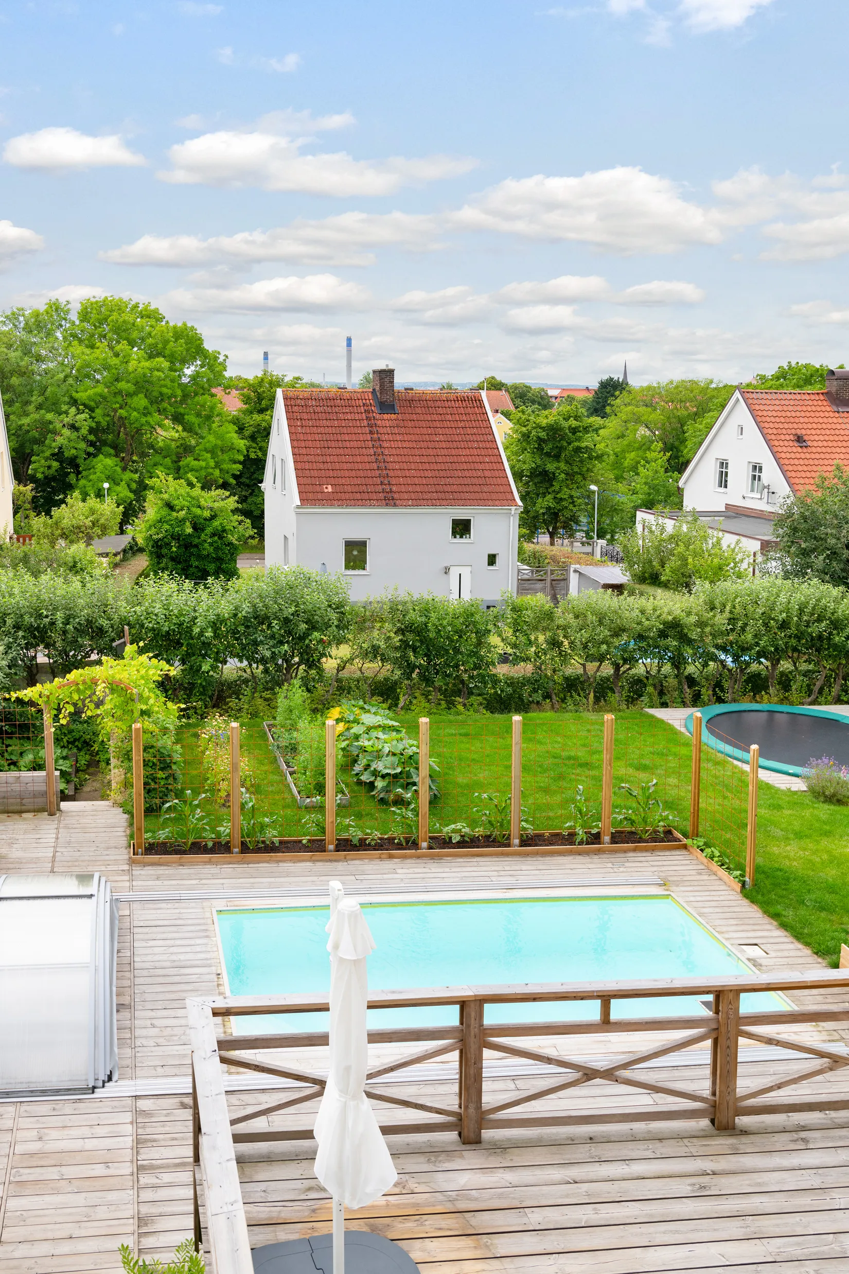 Villa, Sundsvallsgatan 6, Husensjö, Helsingborg