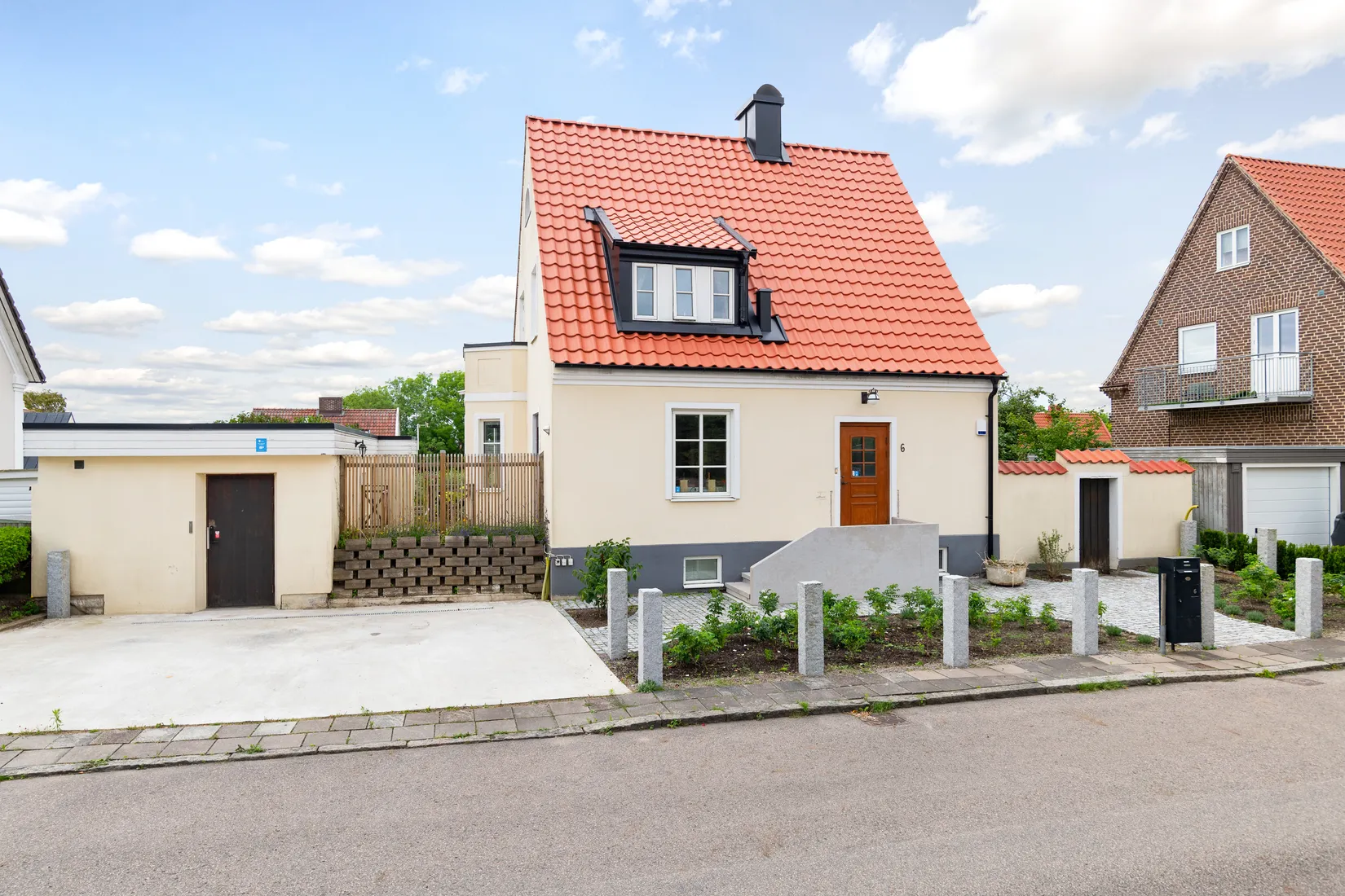 Villa, Sundsvallsgatan 6, Husensjö, Helsingborg
