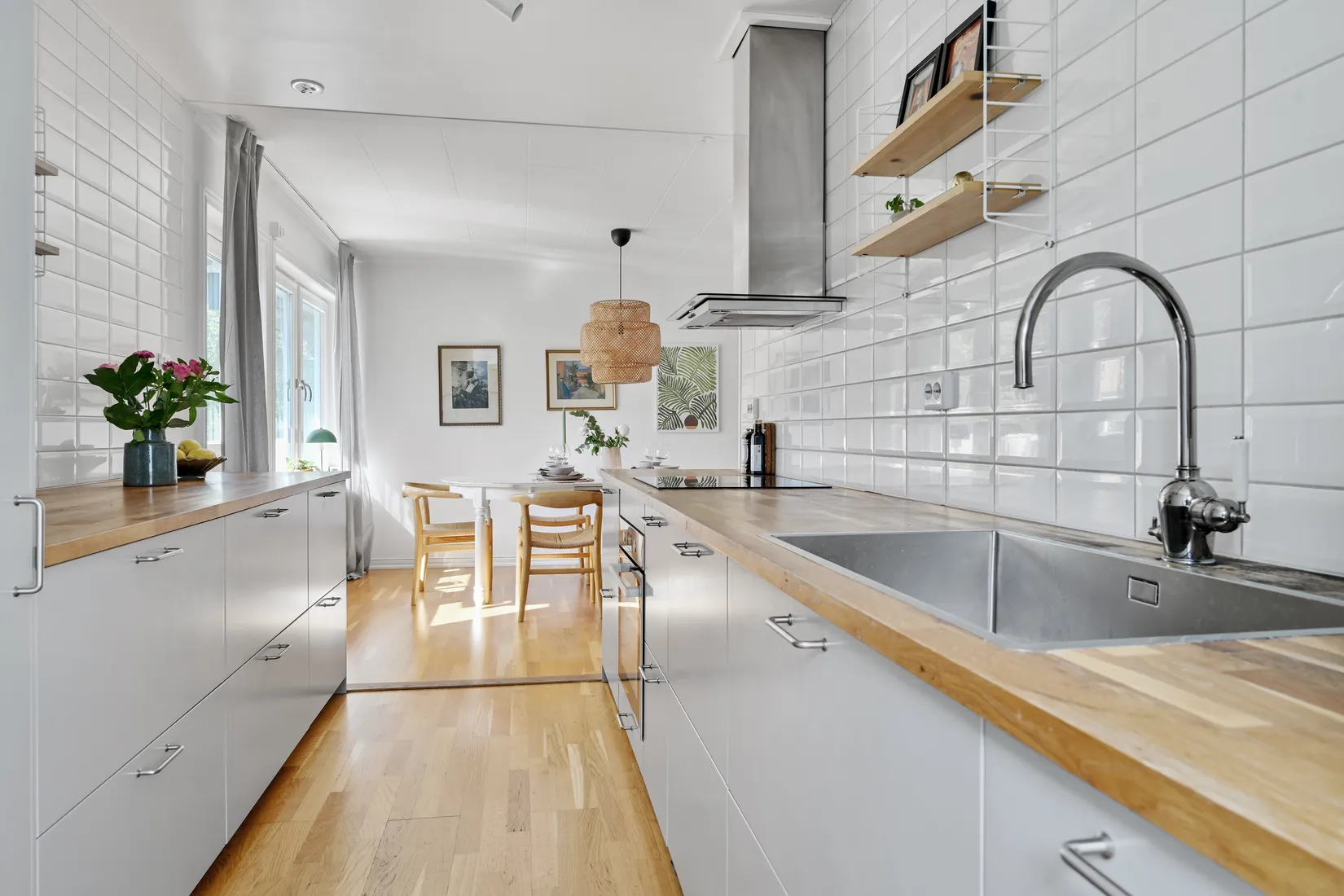 Villa, Vitfåravägen 59, Margretelund, Österåker