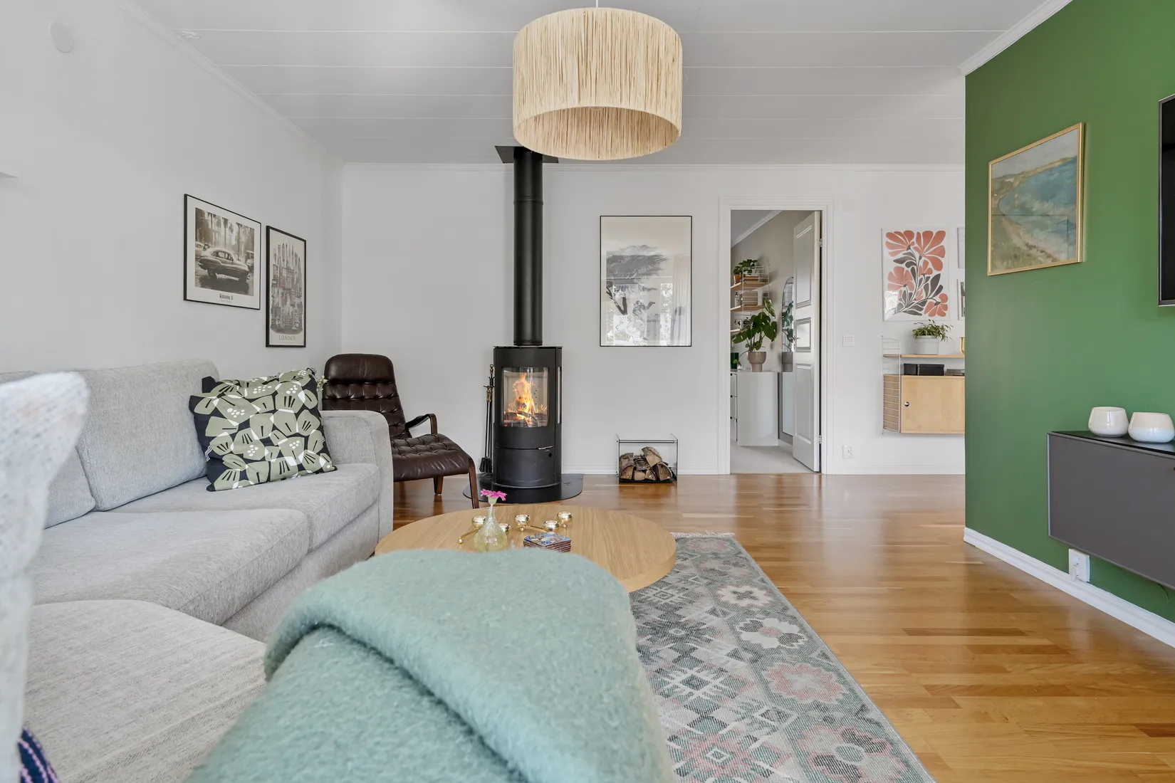 Villa, Vitfåravägen 59, Margretelund, Österåker
