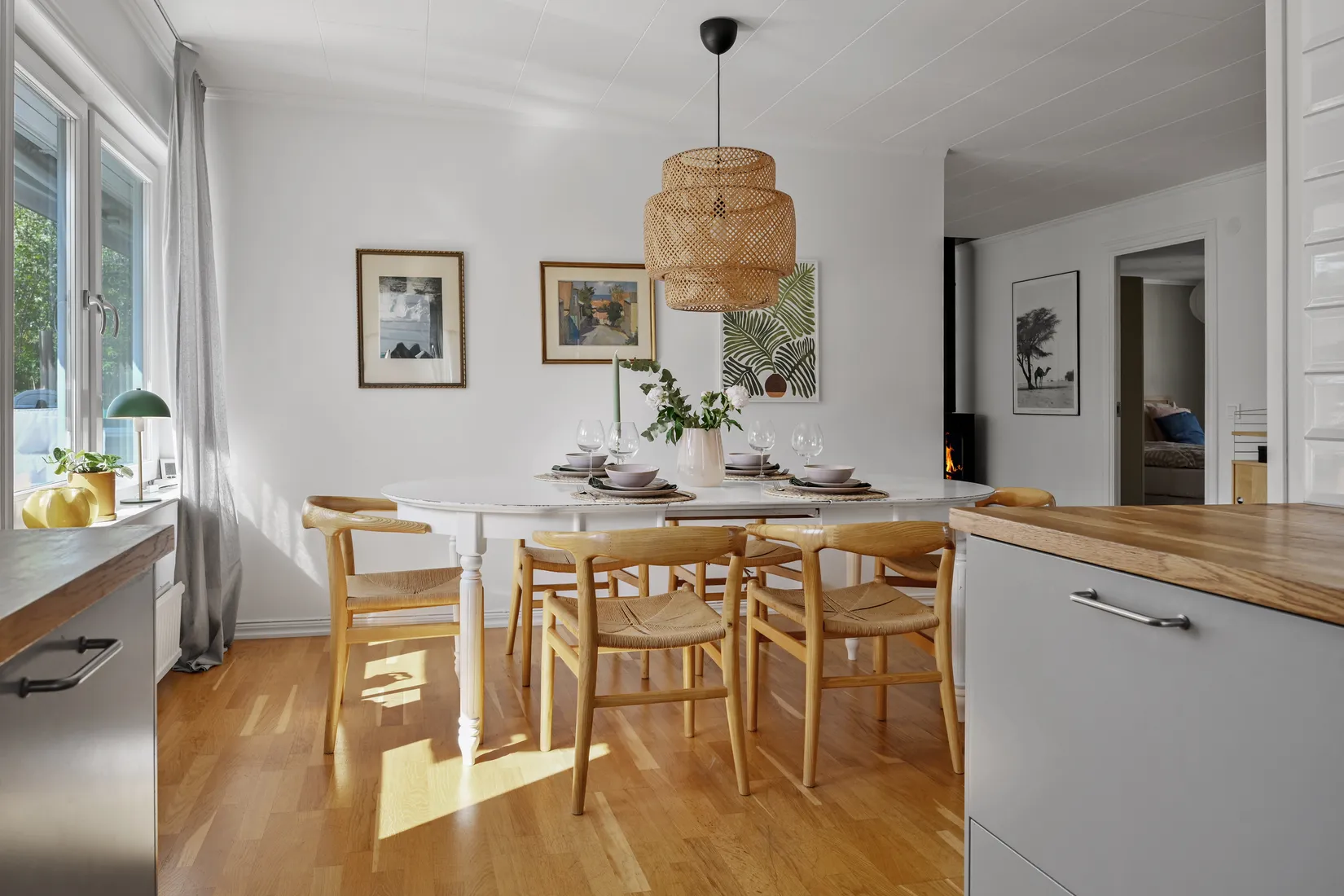 Villa, Vitfåravägen 59, Margretelund, Österåker