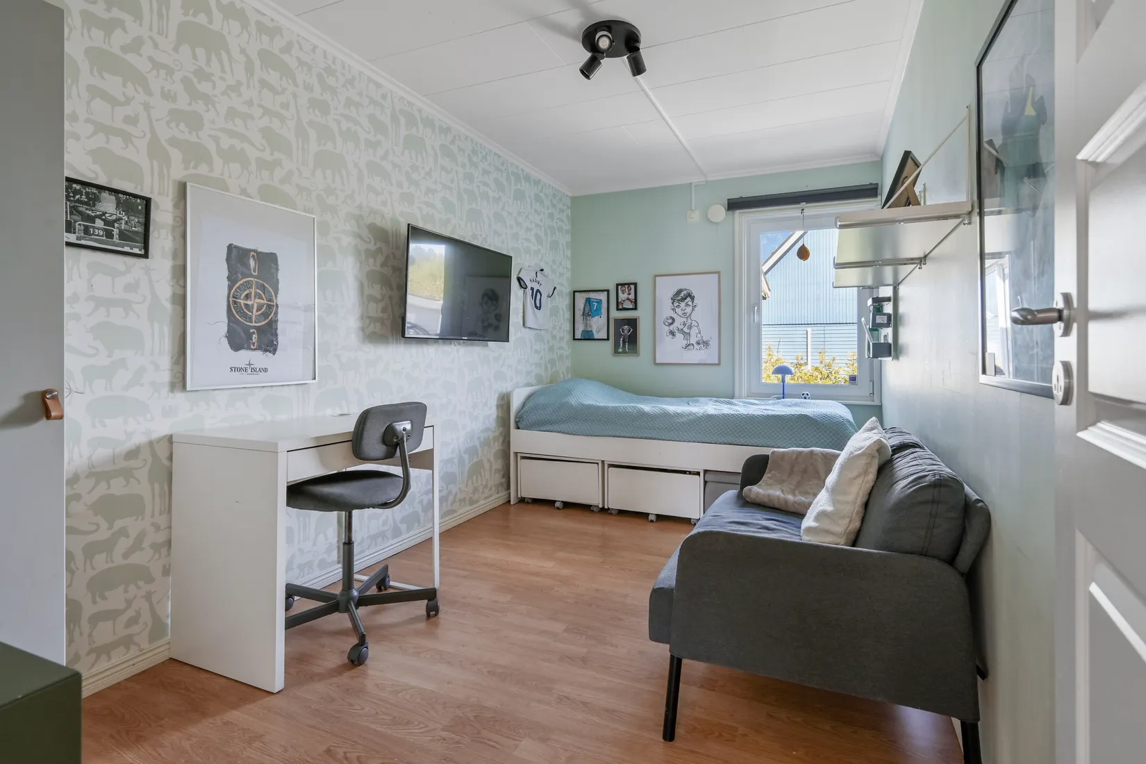 Villa, Vitfåravägen 59, Margretelund, Österåker