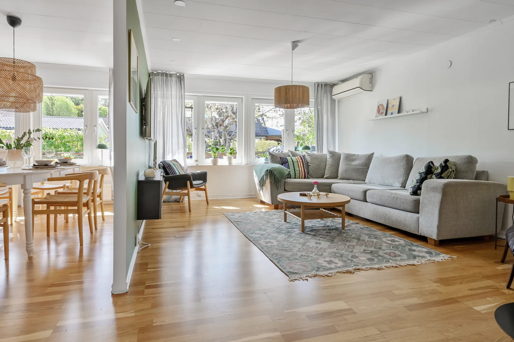 Villa, Vitfåravägen 59, Margretelund, Österåker