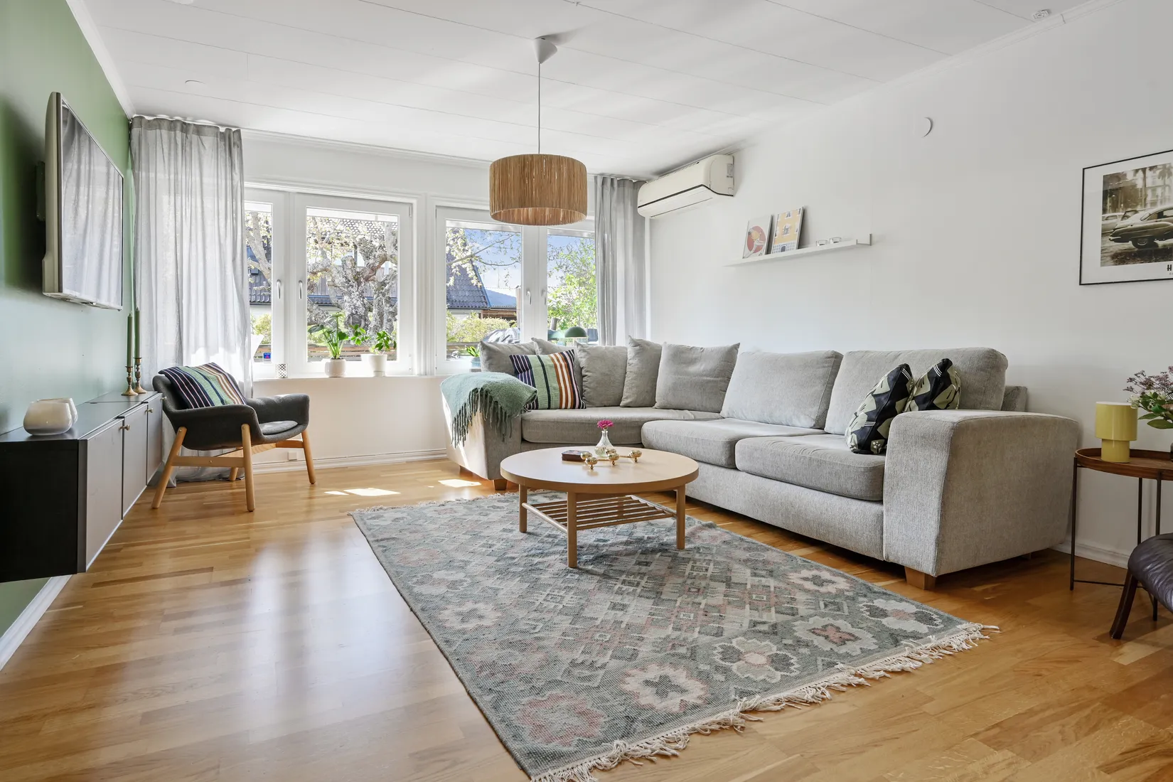 Villa, Vitfåravägen 59, Margretelund, Österåker