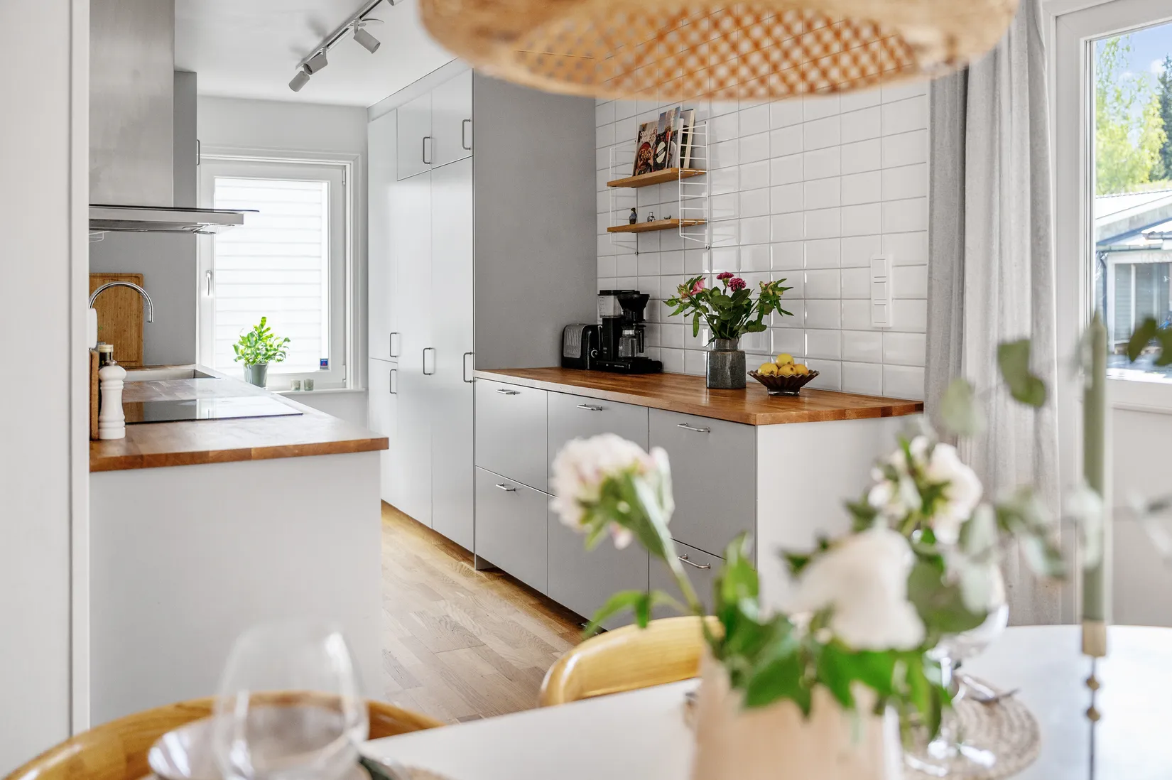 Villa, Vitfåravägen 59, Margretelund, Österåker