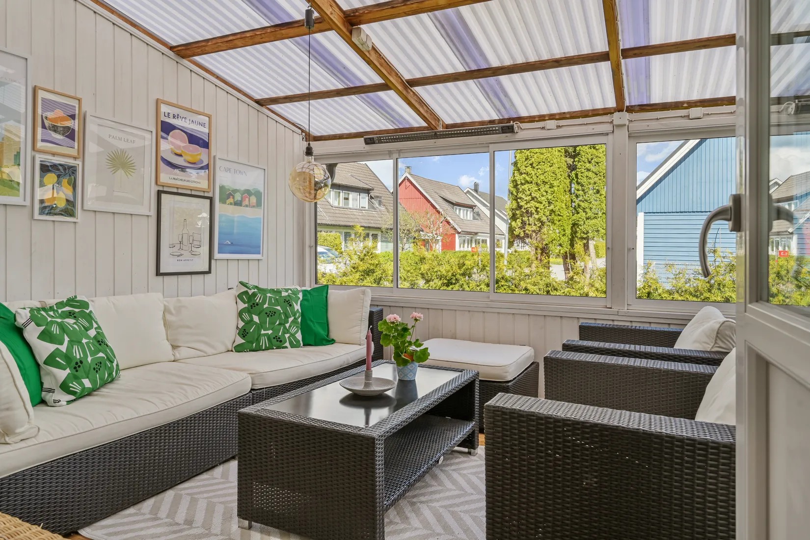Villa, Vitfåravägen 59, Margretelund, Österåker