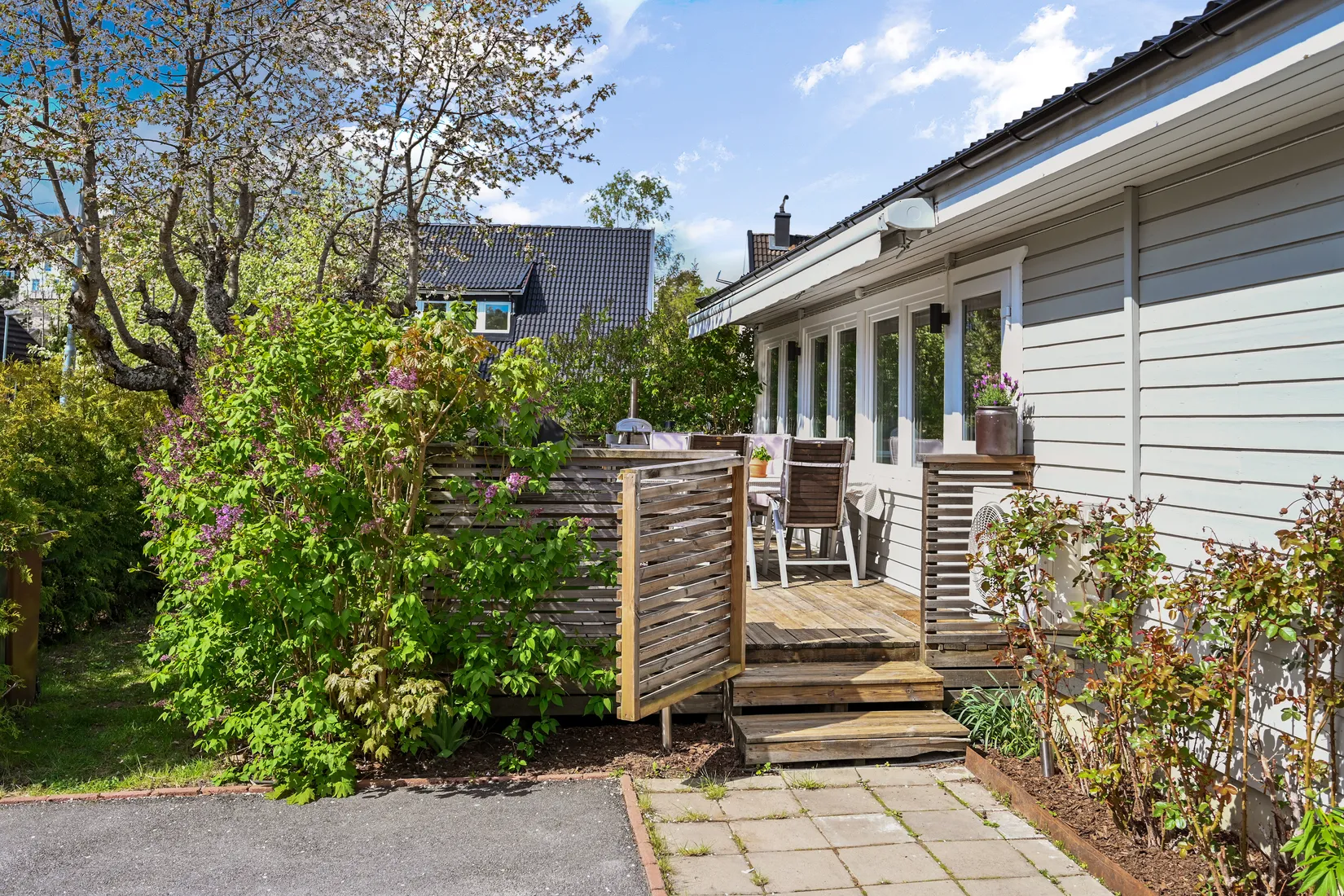 Villa, Vitfåravägen 59, Margretelund, Österåker