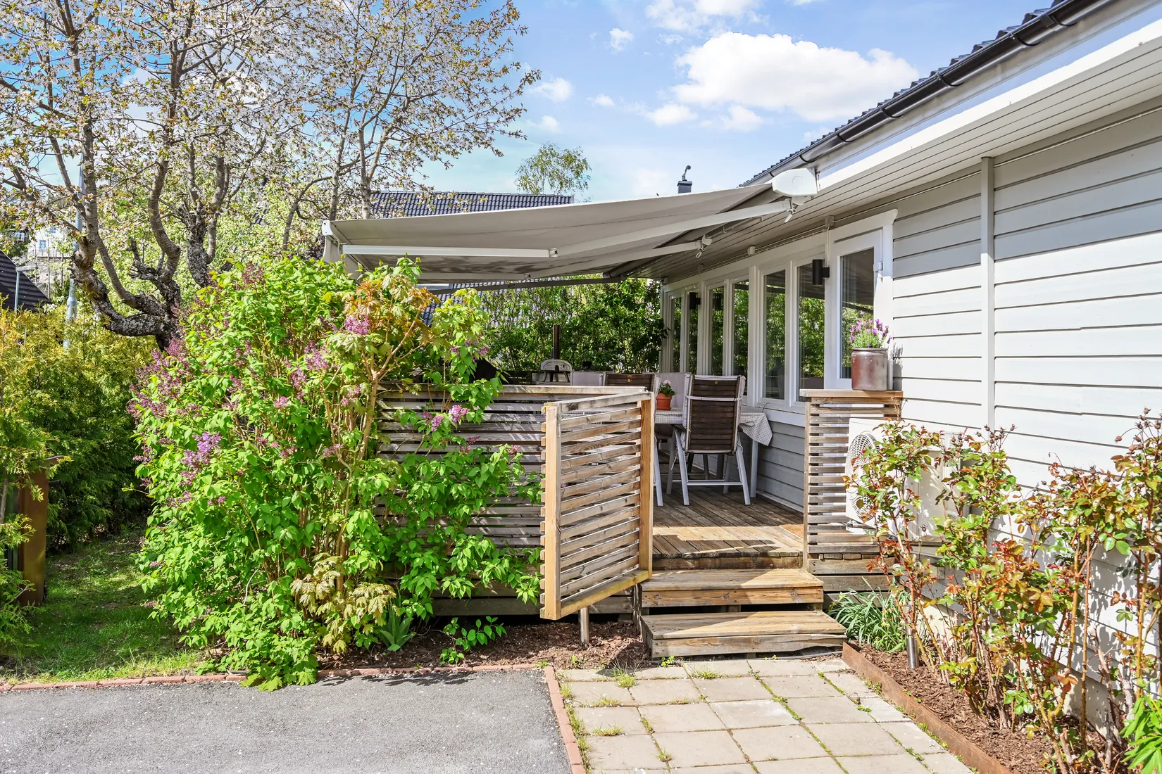 Villa, Vitfåravägen 59, Margretelund, Österåker