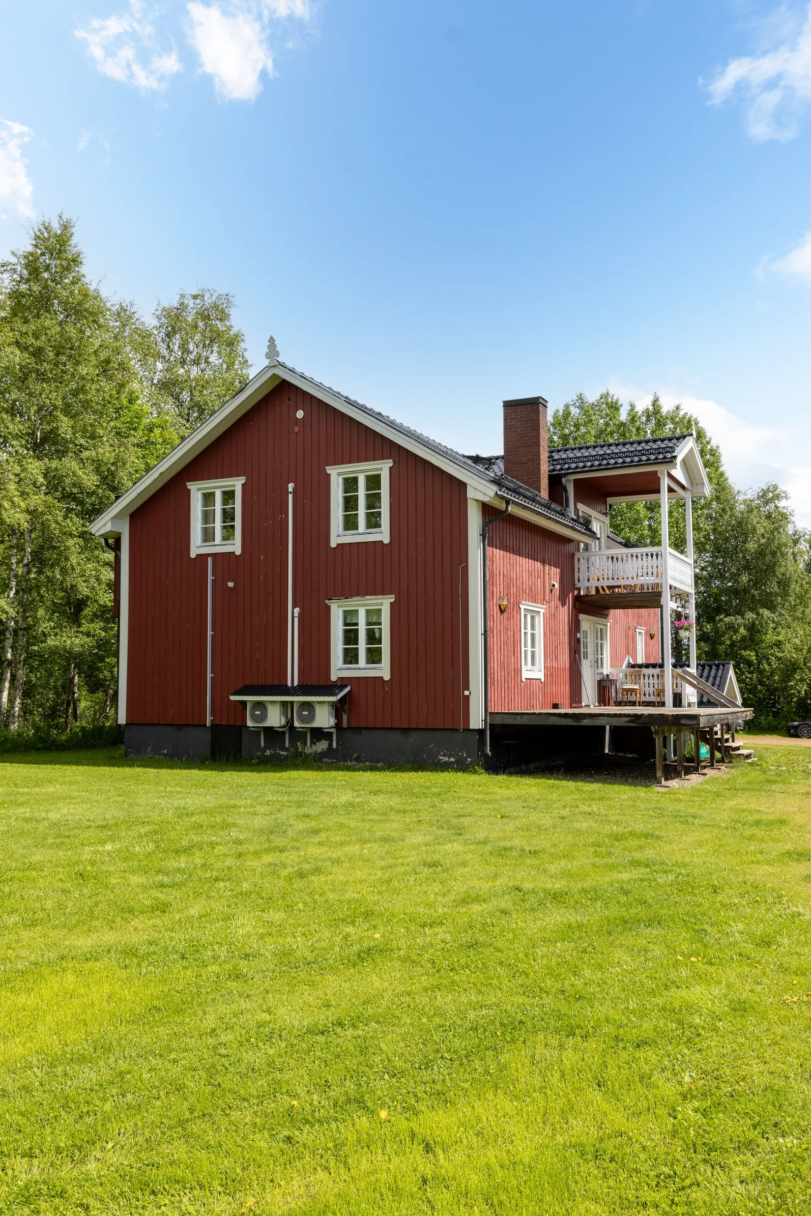 Villa, Överberg Jänspers 630, Sveg - Överberg, Härjedalen