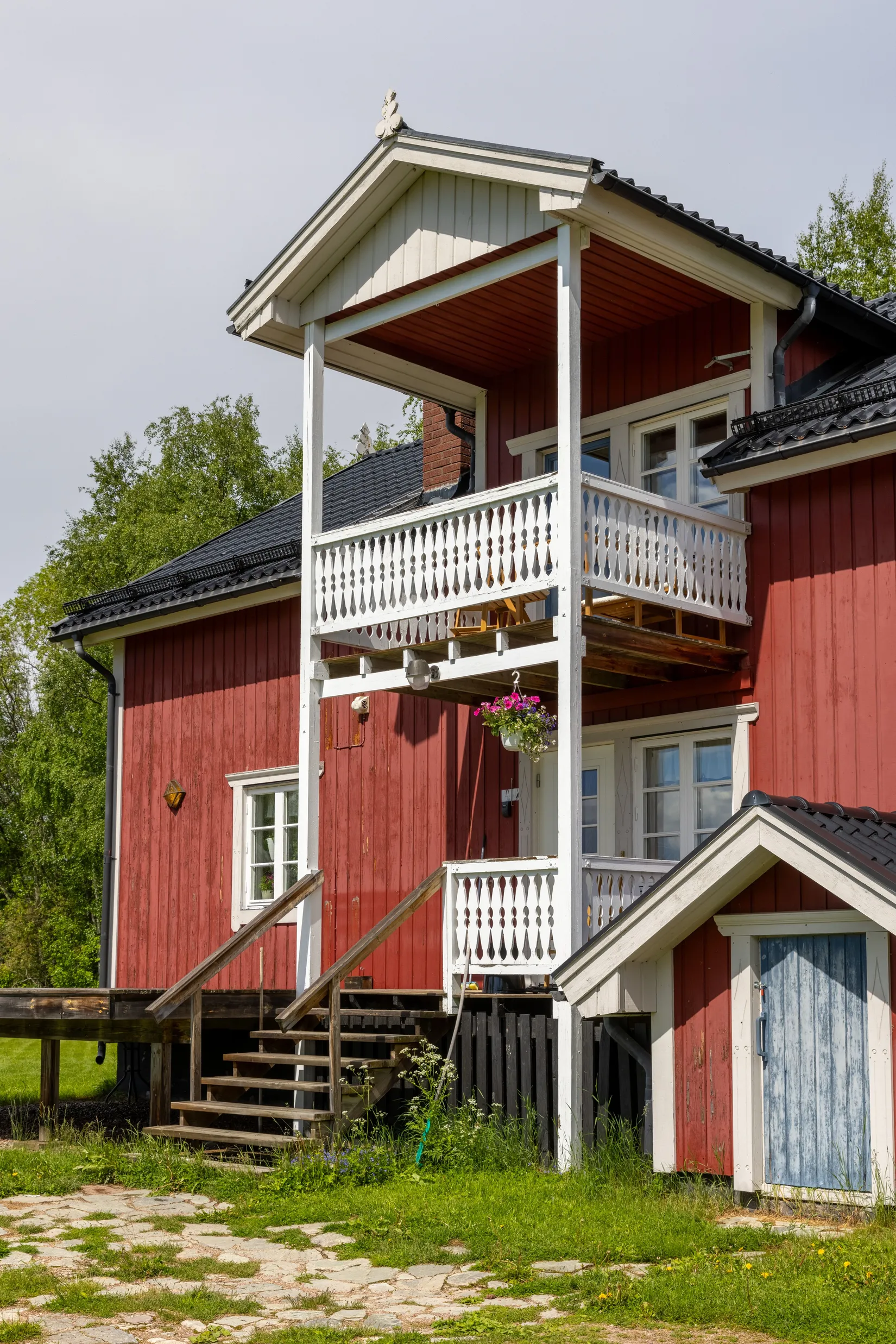 Villa, Överberg Jänspers 630, Sveg - Överberg, Härjedalen