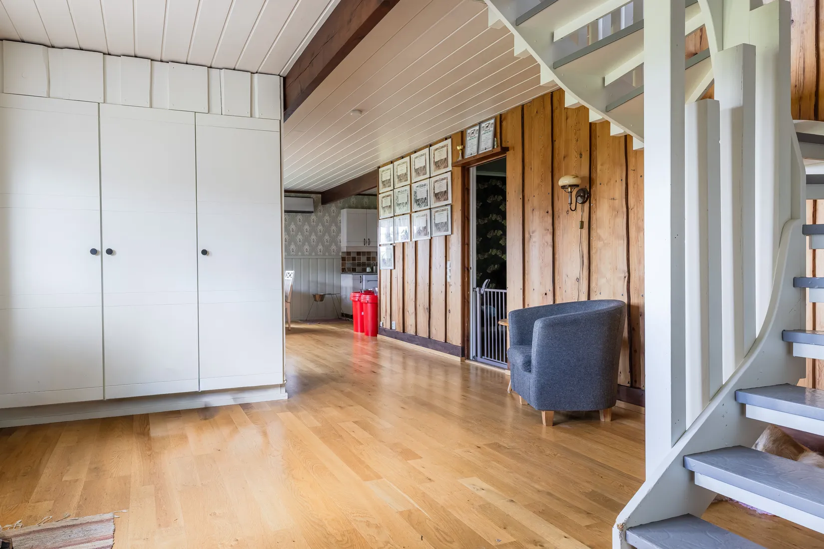 Villa, Överberg Jänspers 630, Sveg - Överberg, Härjedalen