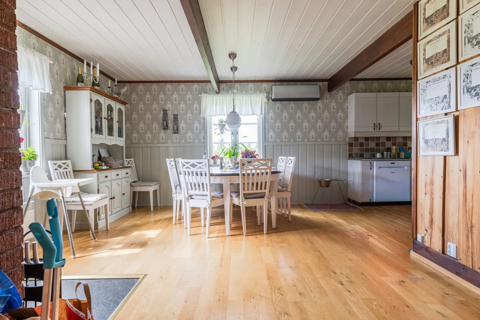 Villa, Överberg Jänspers 630, Sveg - Överberg, Härjedalen