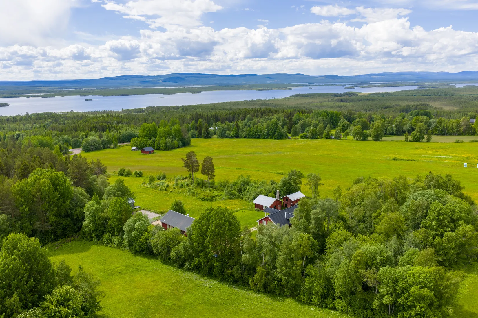 Villa, Överberg Jänspers 630, Sveg - Överberg, Härjedalen