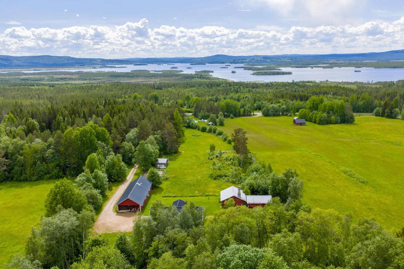 Villa, Överberg Jänspers 630, Sveg - Överberg, Härjedalen