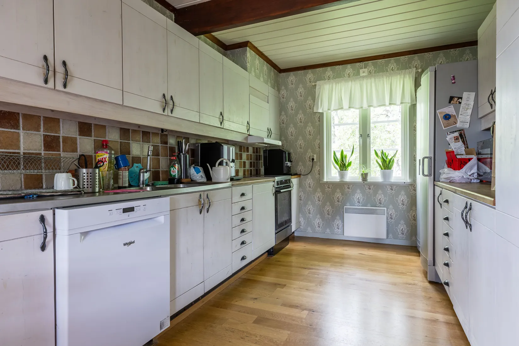 Villa, Överberg Jänspers 630, Sveg - Överberg, Härjedalen