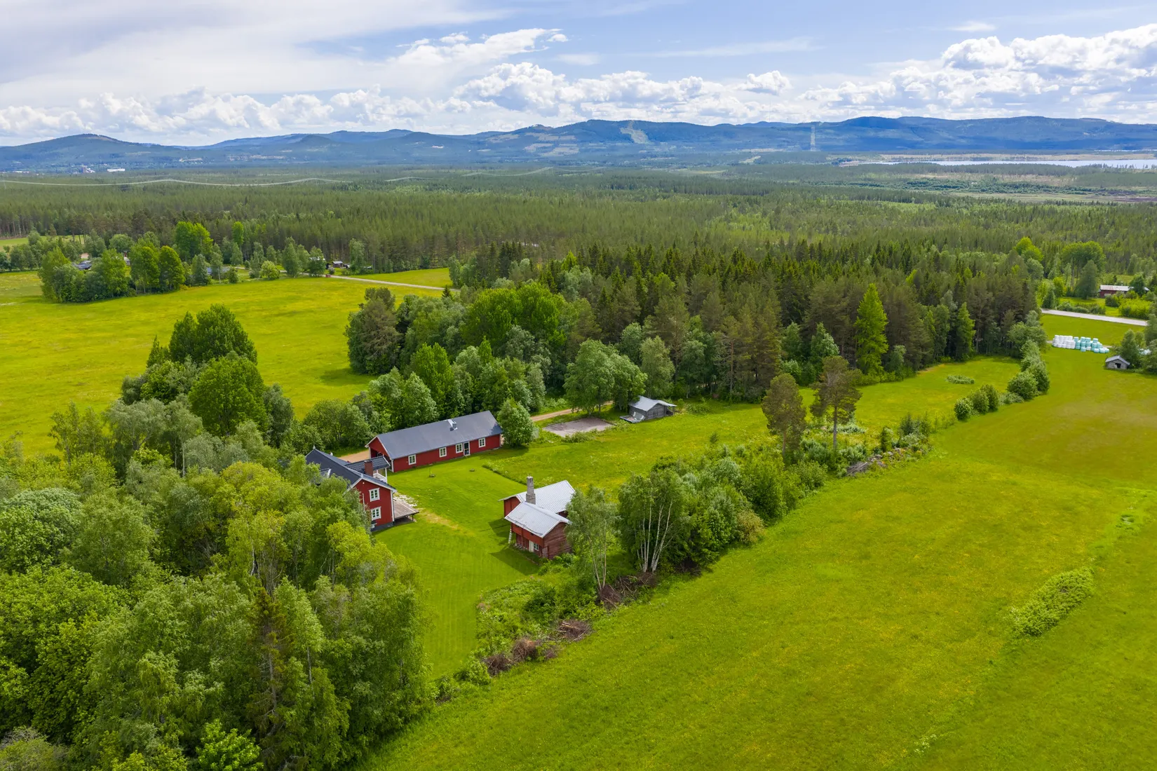 Villa, Överberg Jänspers 630, Sveg - Överberg, Härjedalen