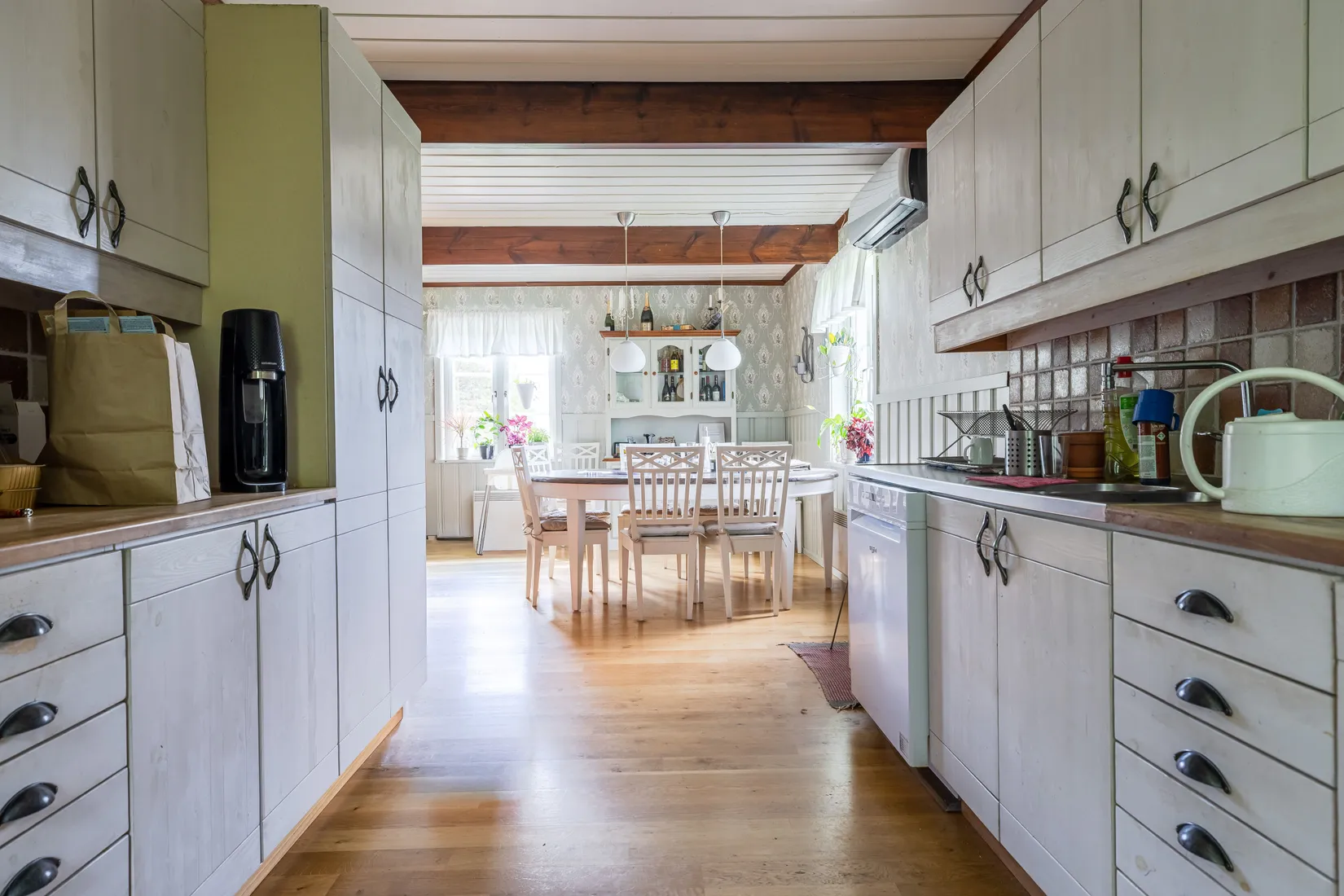 Villa, Överberg Jänspers 630, Sveg - Överberg, Härjedalen